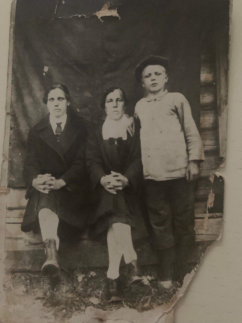 Реставрация фото