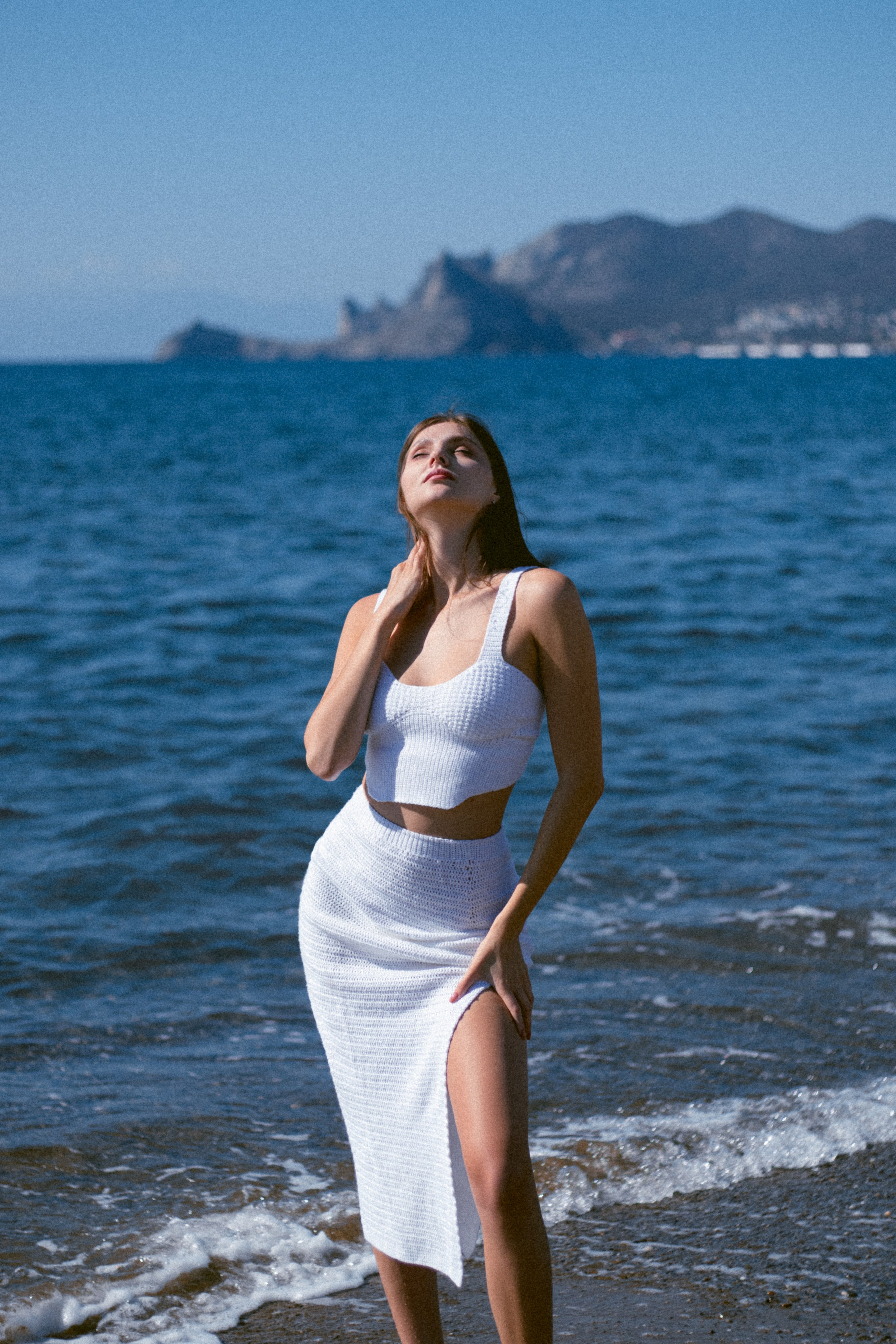 Портретная съемка. Фотограф Москва Егорова Яна