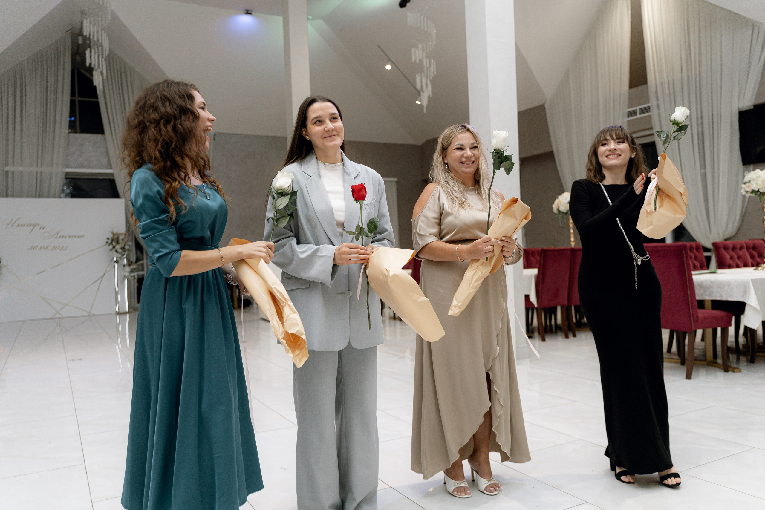 Инсаф & Алсина. Свадебный фотограф в Казани