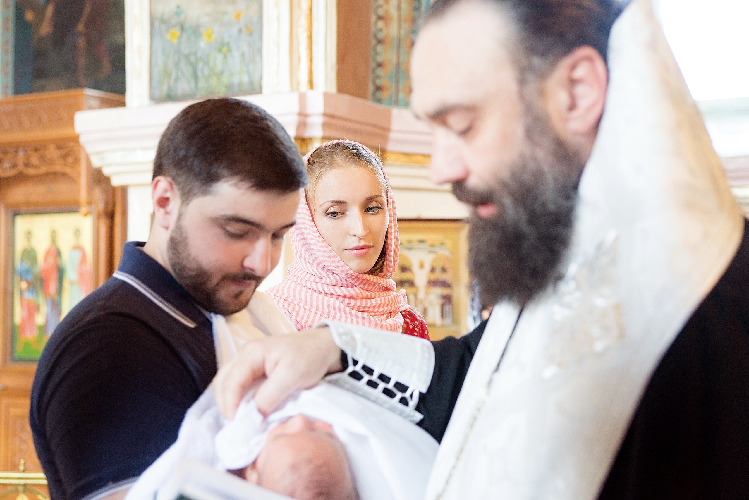 КРЕСТИНЫ / ВЕНЧАНИЕ. Профессиональный фотограф Виктория Соломкина. Майкоп-ЮФО