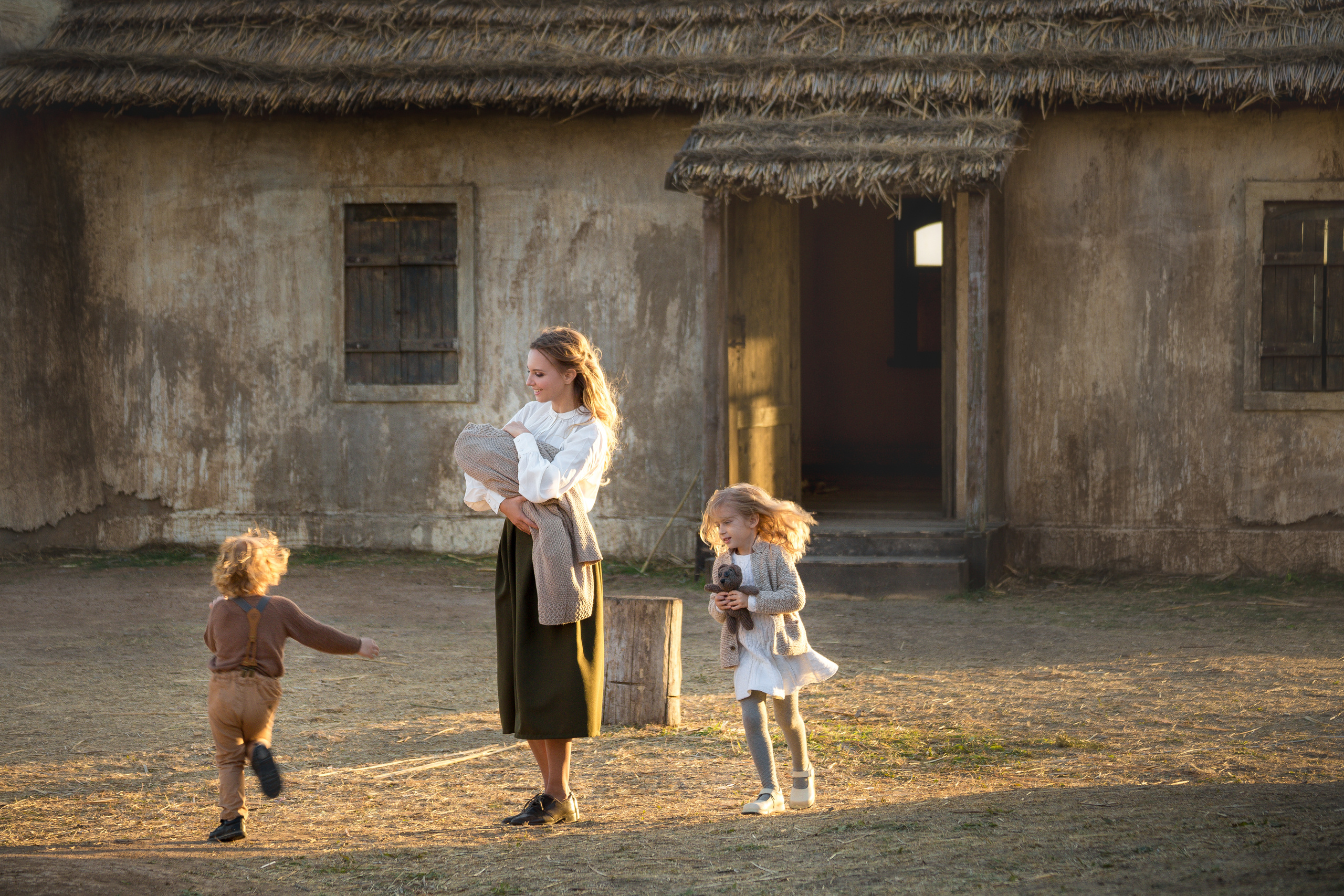 СЕМЕЙНЫЕ ЦЕННОСТИ. Профессиональный фотограф Виктория Соломкина. Майкоп-ЮФО