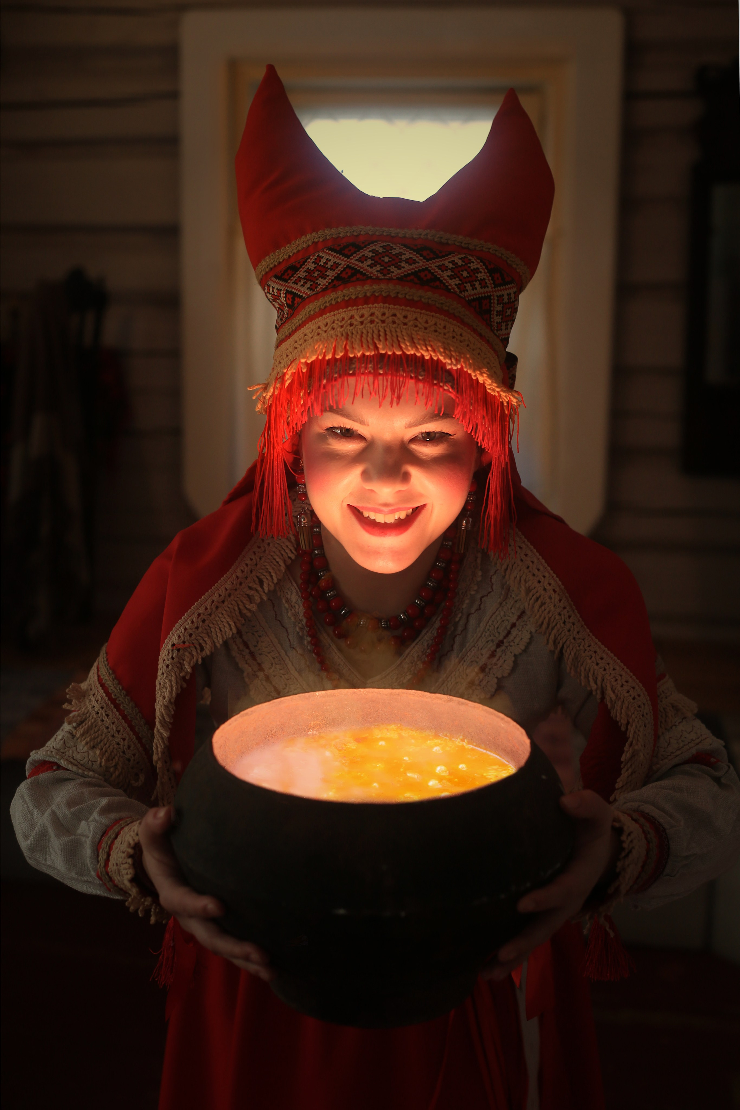 В гостях у ведуньи. MarCh Photography — Photographer in Perm