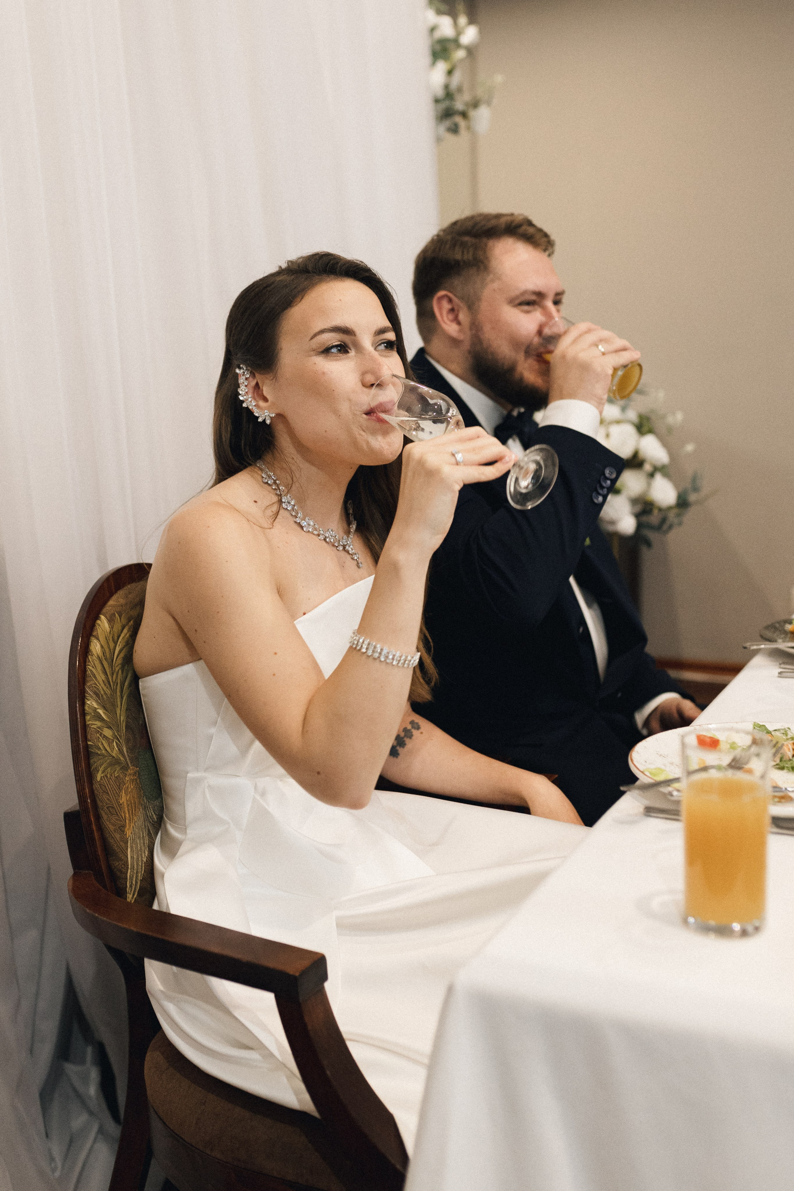 Алиса и Максим. Фотограф Полина Безрядина