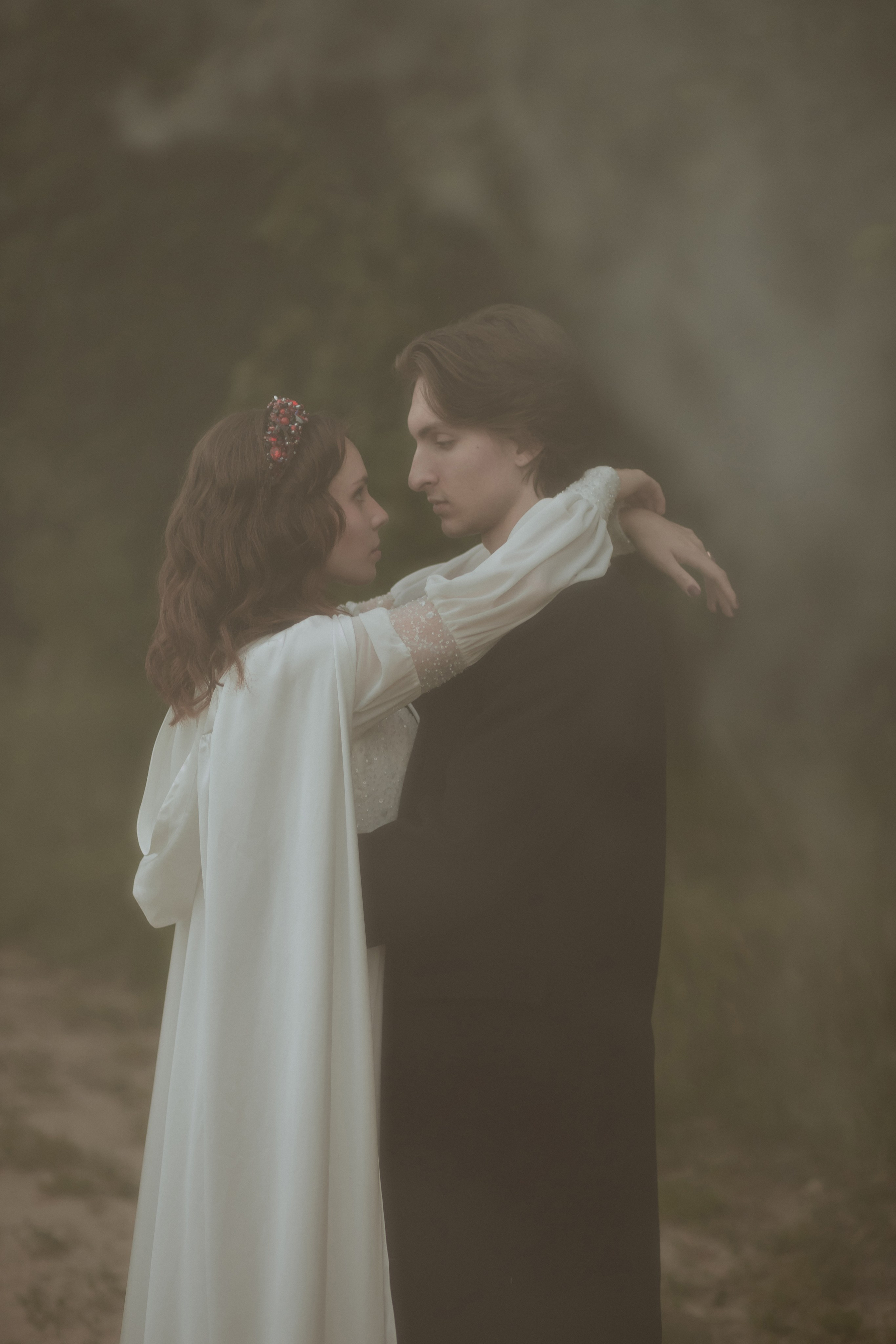 Yan & Polina. Part II: Nobody knows it but me. Фотограф Лия Козловская Минск