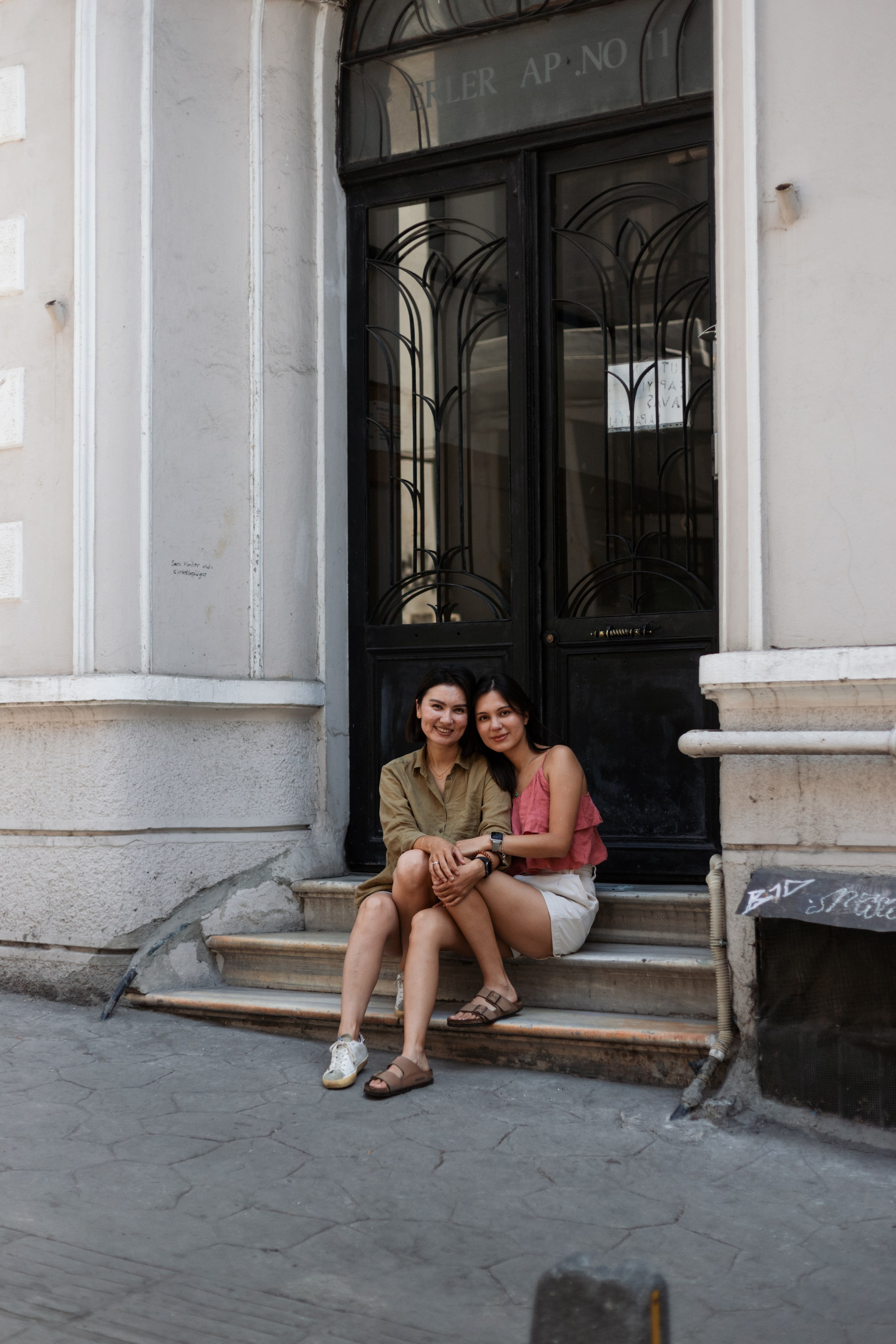 Gulnazi and family. Женский и семейный фотограф в Стамбуле и Москве