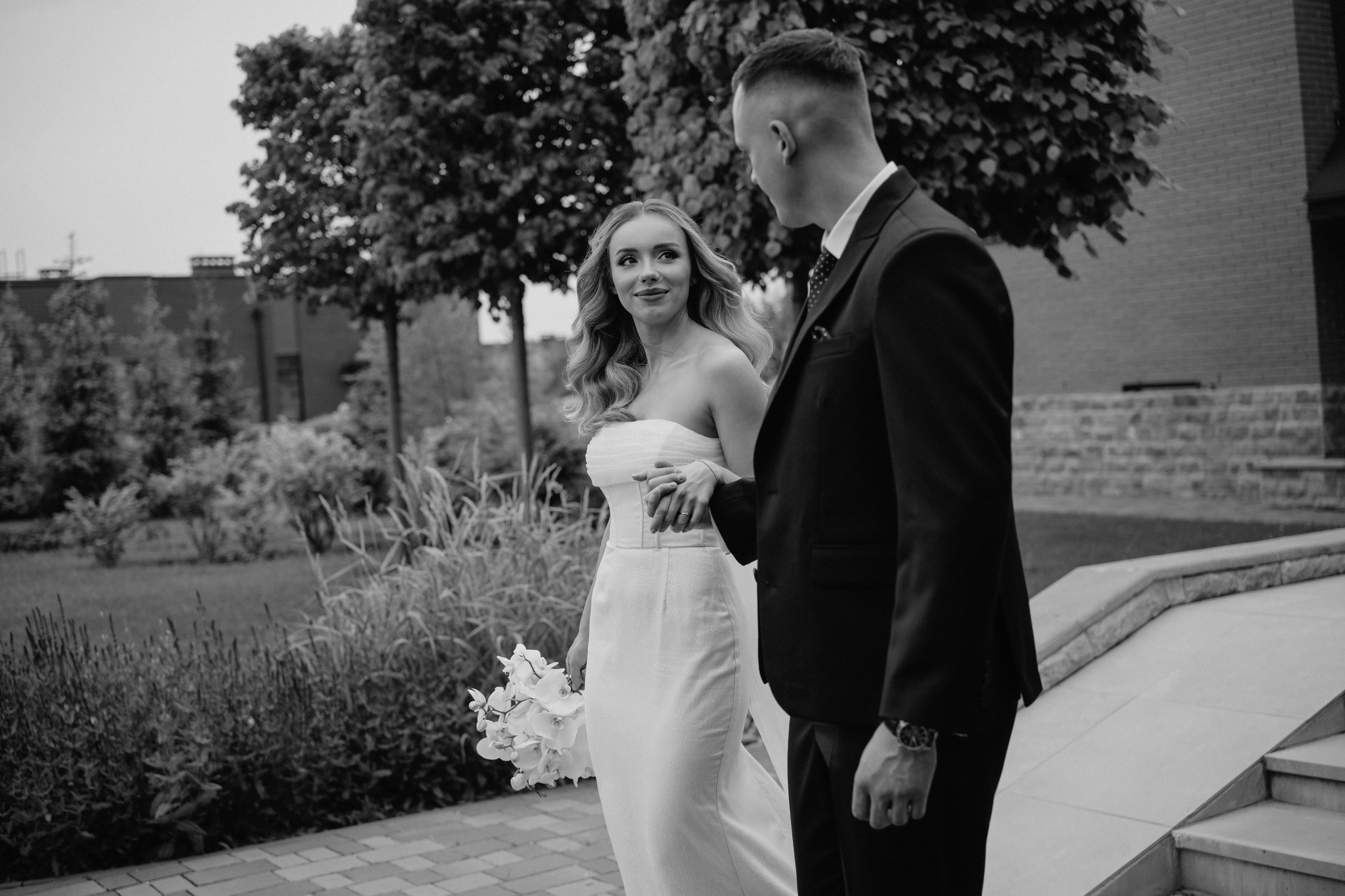 Юрий и Мария. Свадебный фотограф в Белгороде Антон Каменев