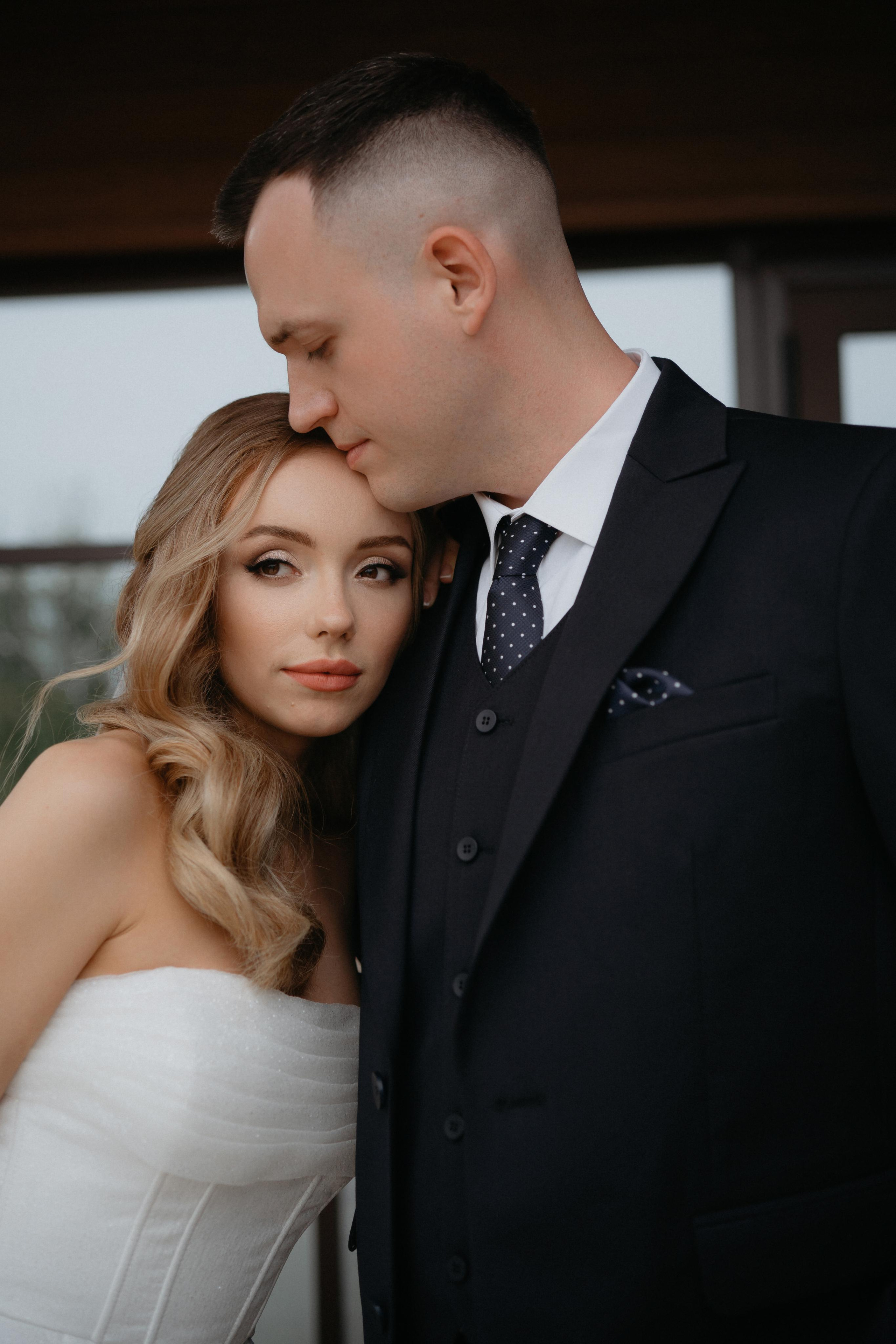 Юрий и Мария. Свадебный фотограф в Белгороде Антон Каменев