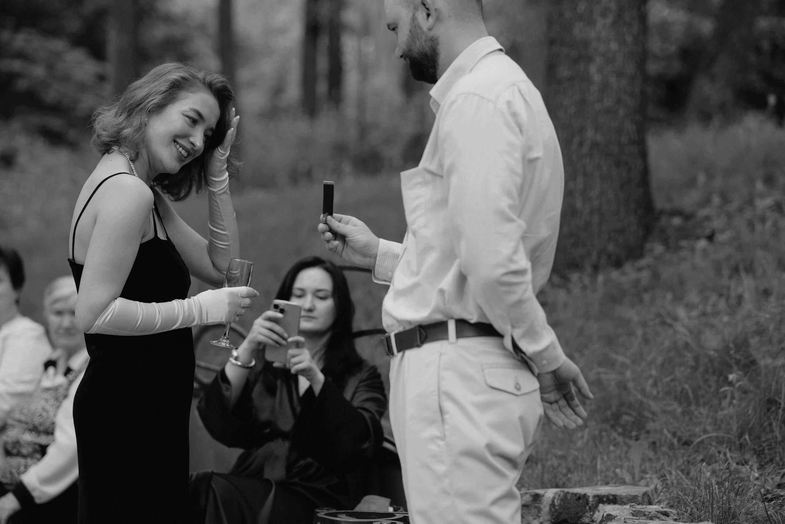 Юрий и Мария. Свадебный фотограф в Белгороде Антон Каменев