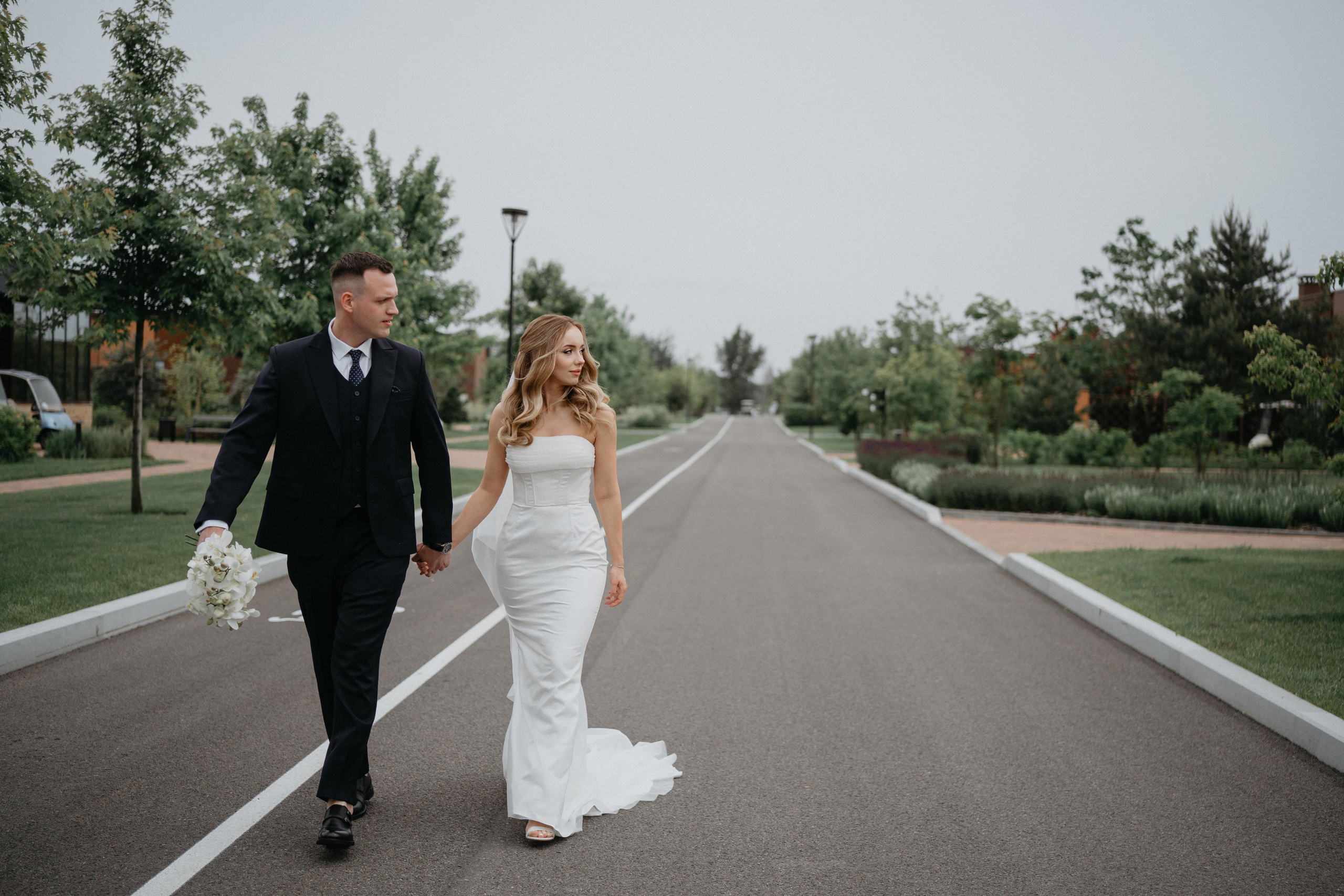 Юрий и Мария. Свадебный фотограф в Белгороде Антон Каменев