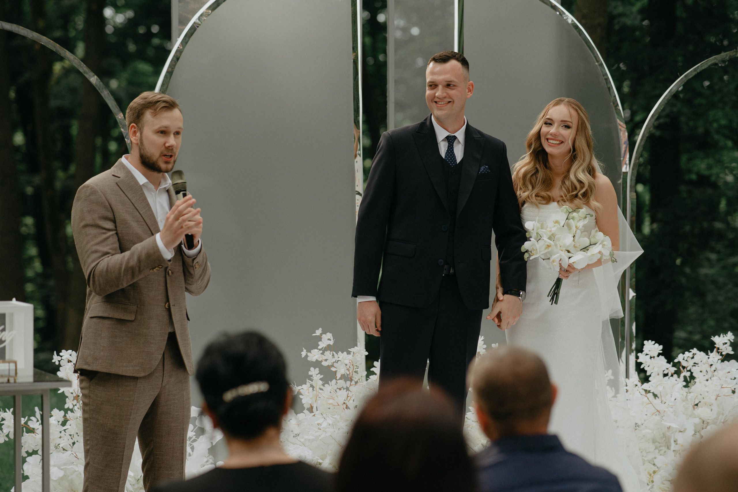 Юрий и Мария. Свадебный фотограф в Белгороде Антон Каменев