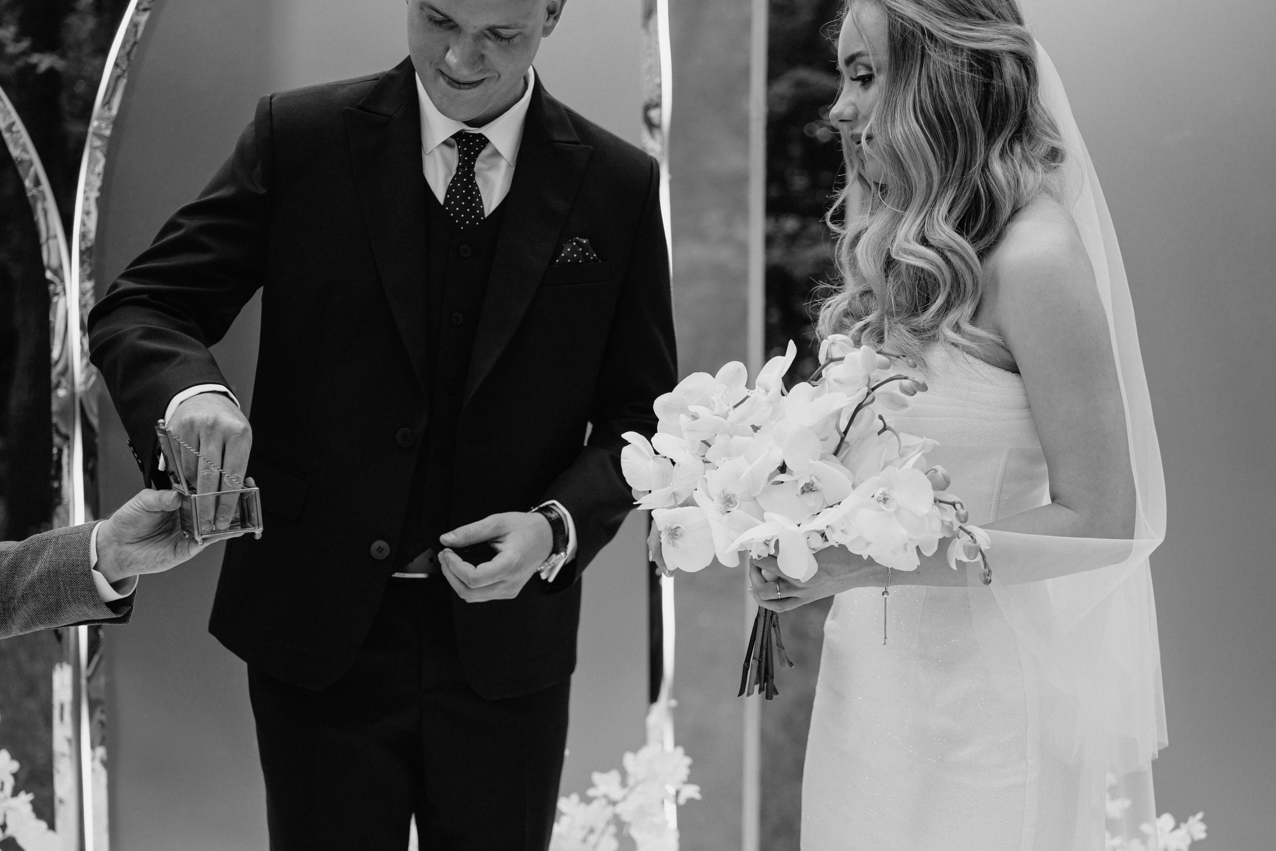 Юрий и Мария. Свадебный фотограф в Белгороде Антон Каменев