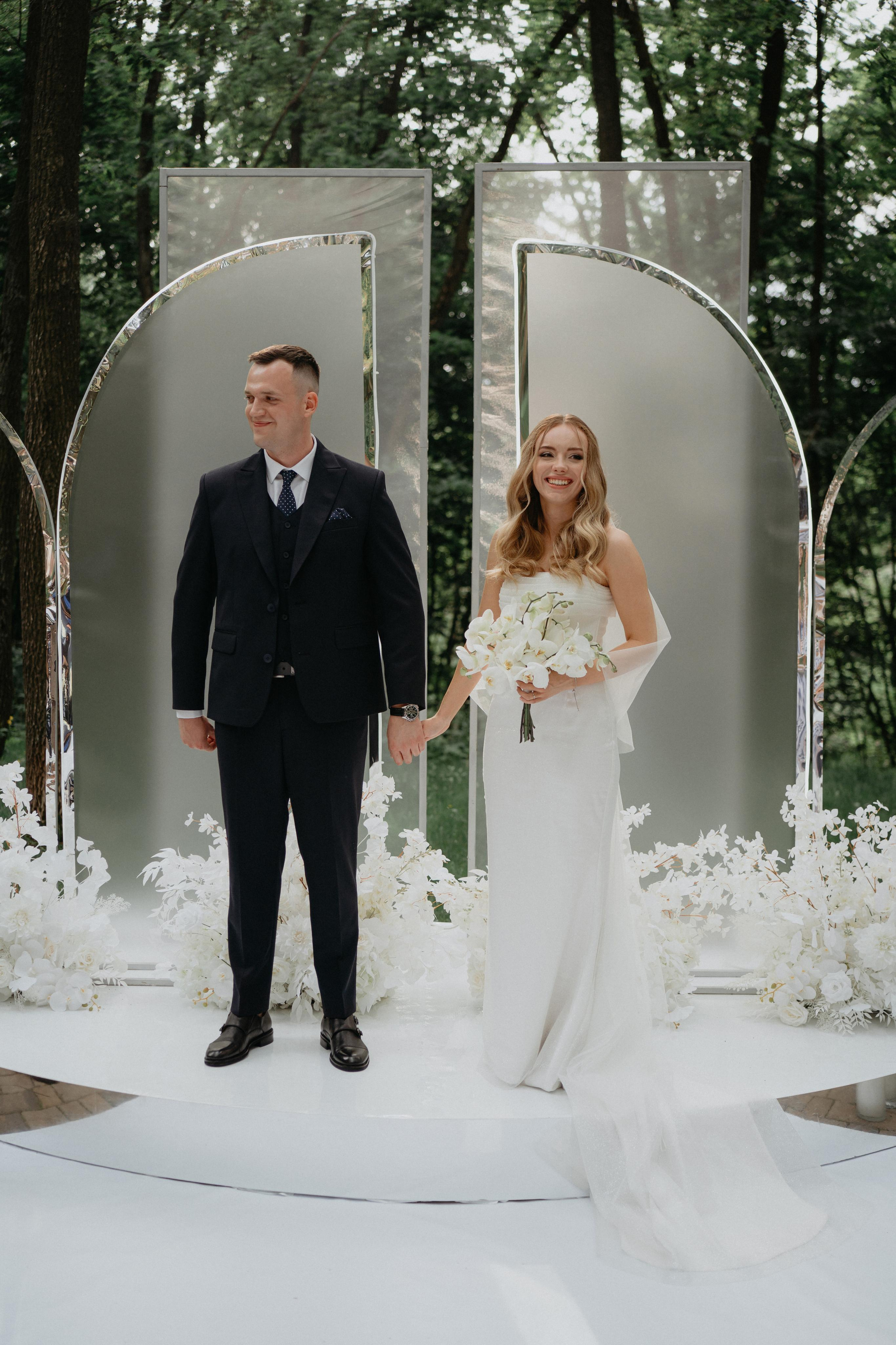 Юрий и Мария. Свадебный фотограф в Белгороде Антон Каменев