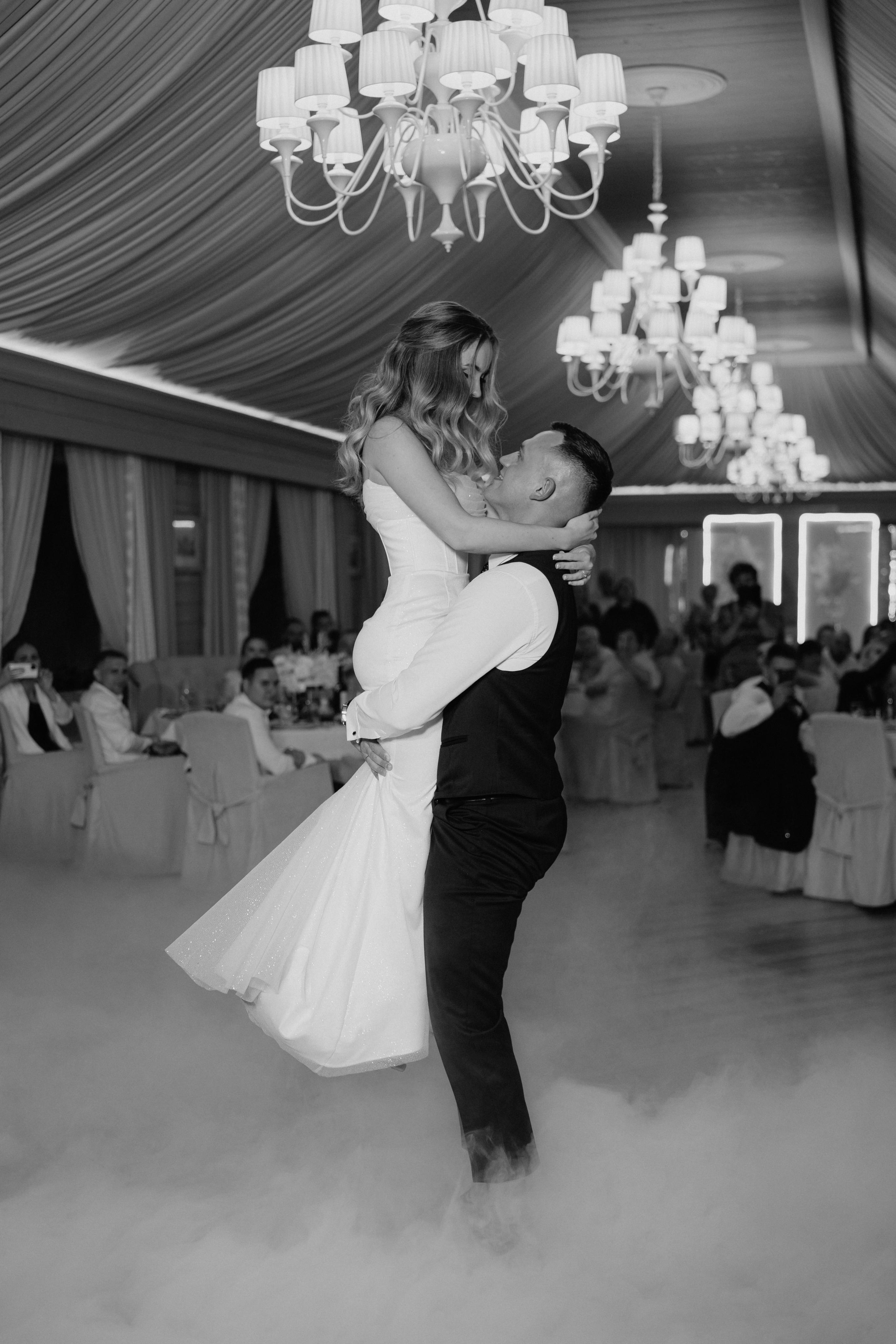 Юрий и Мария. Свадебный фотограф в Белгороде Антон Каменев