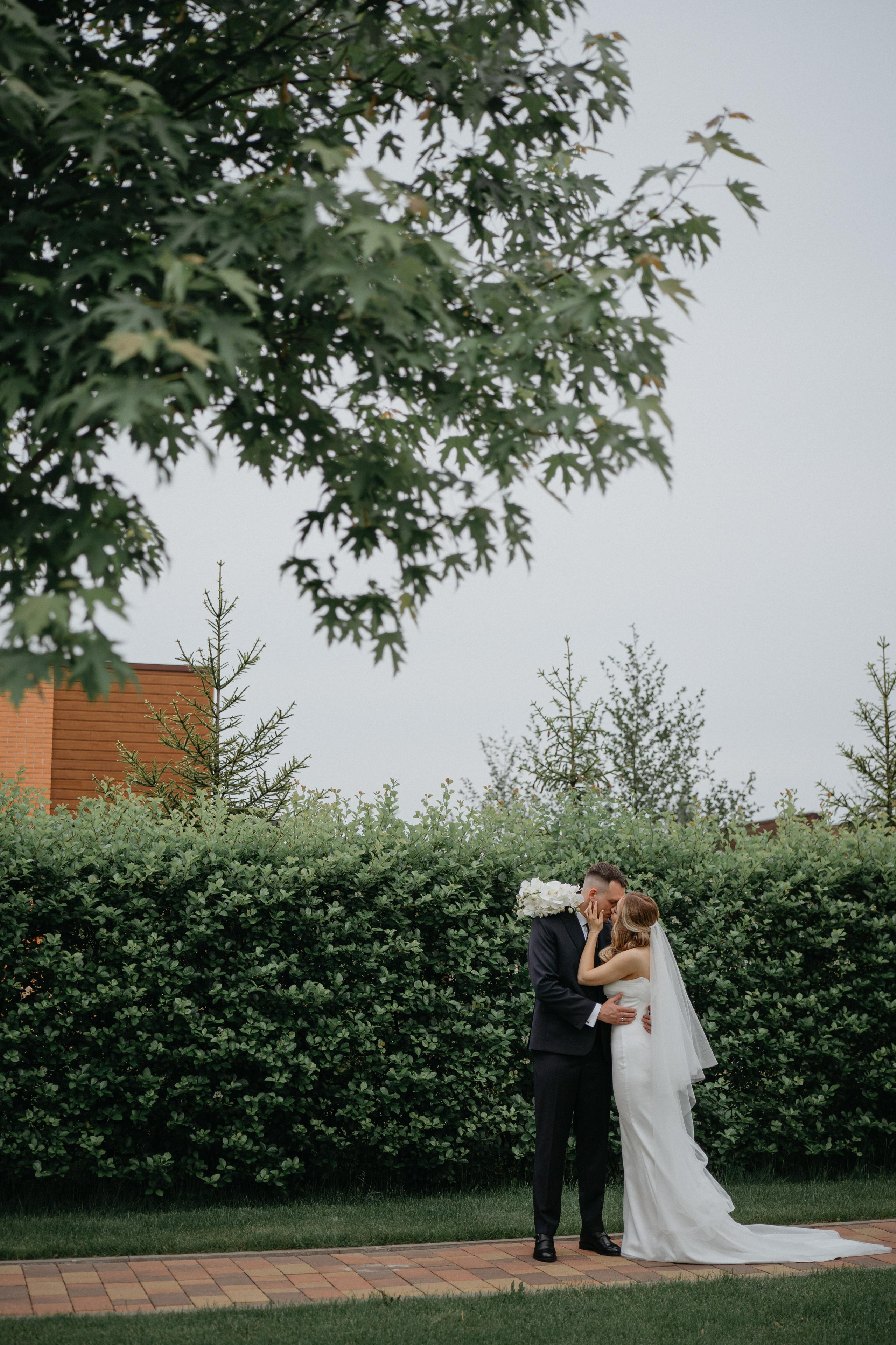 Юрий и Мария. Свадебный фотограф в Белгороде Антон Каменев