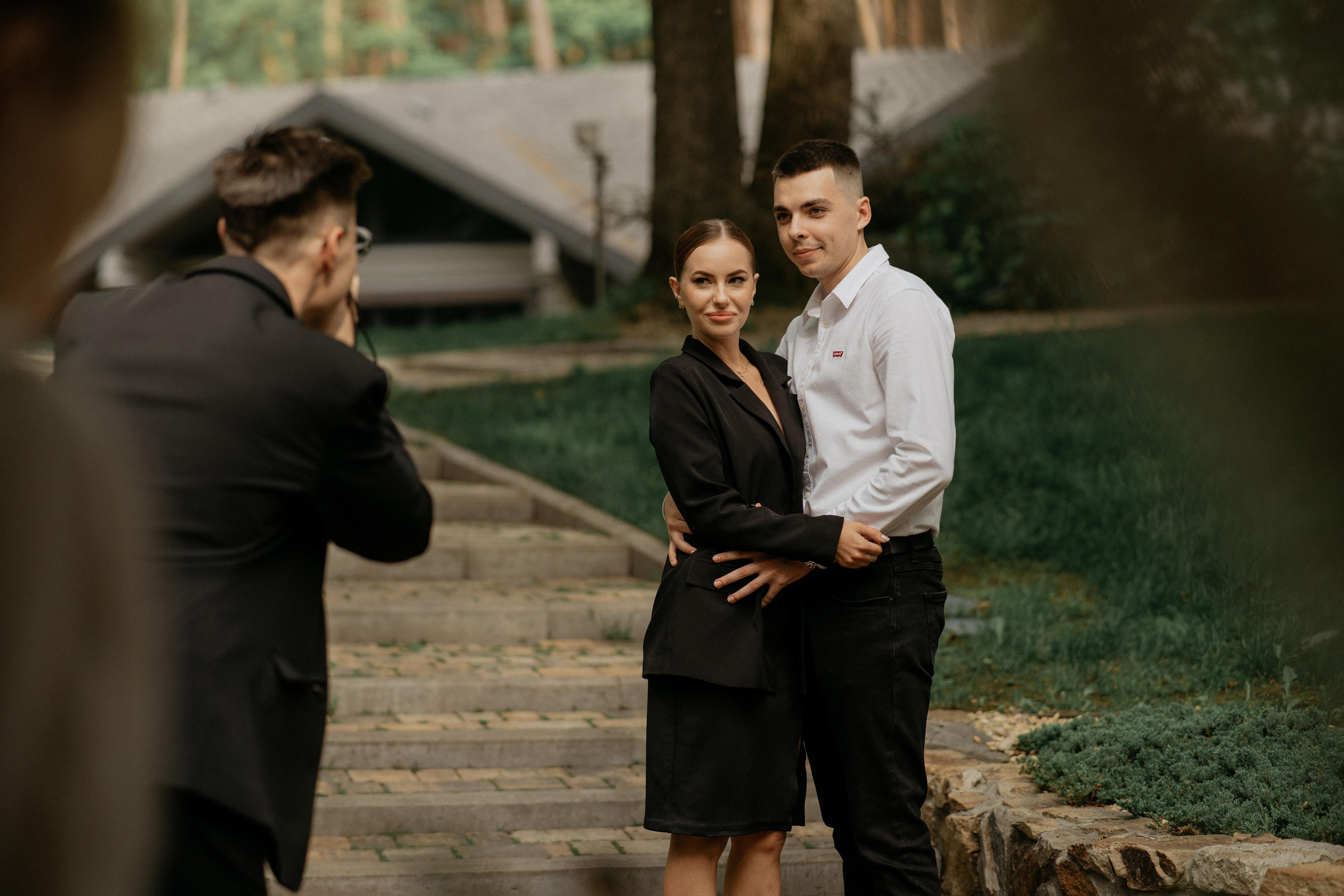 Юрий и Мария. Свадебный фотограф в Белгороде Антон Каменев