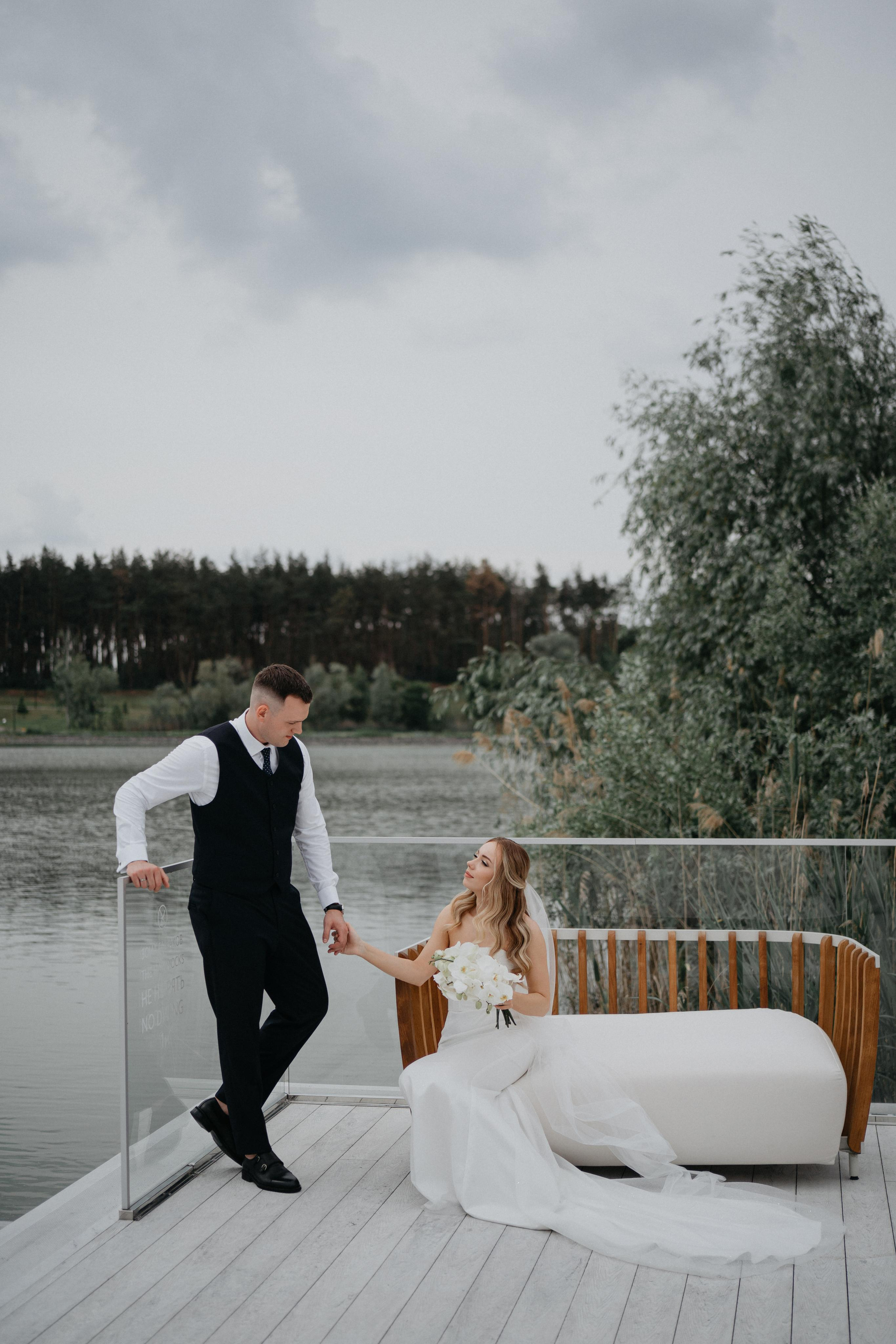 Юрий и Мария. Свадебный фотограф в Белгороде Антон Каменев