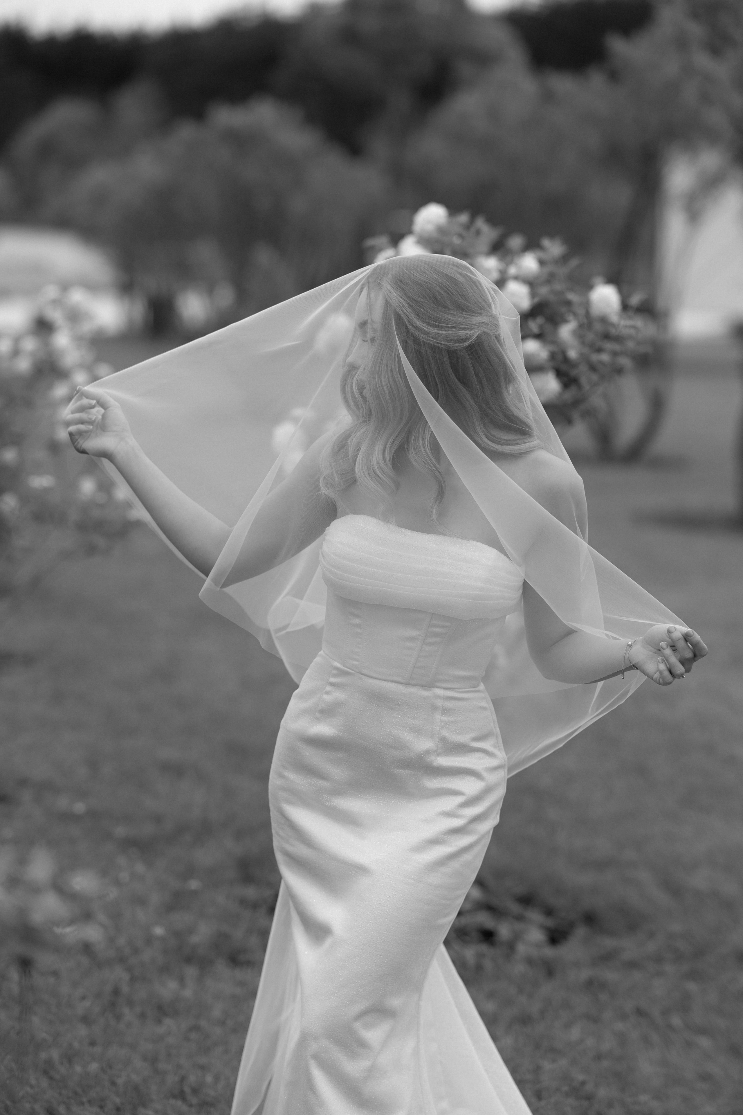 Юрий и Мария. Свадебный фотограф в Белгороде Антон Каменев