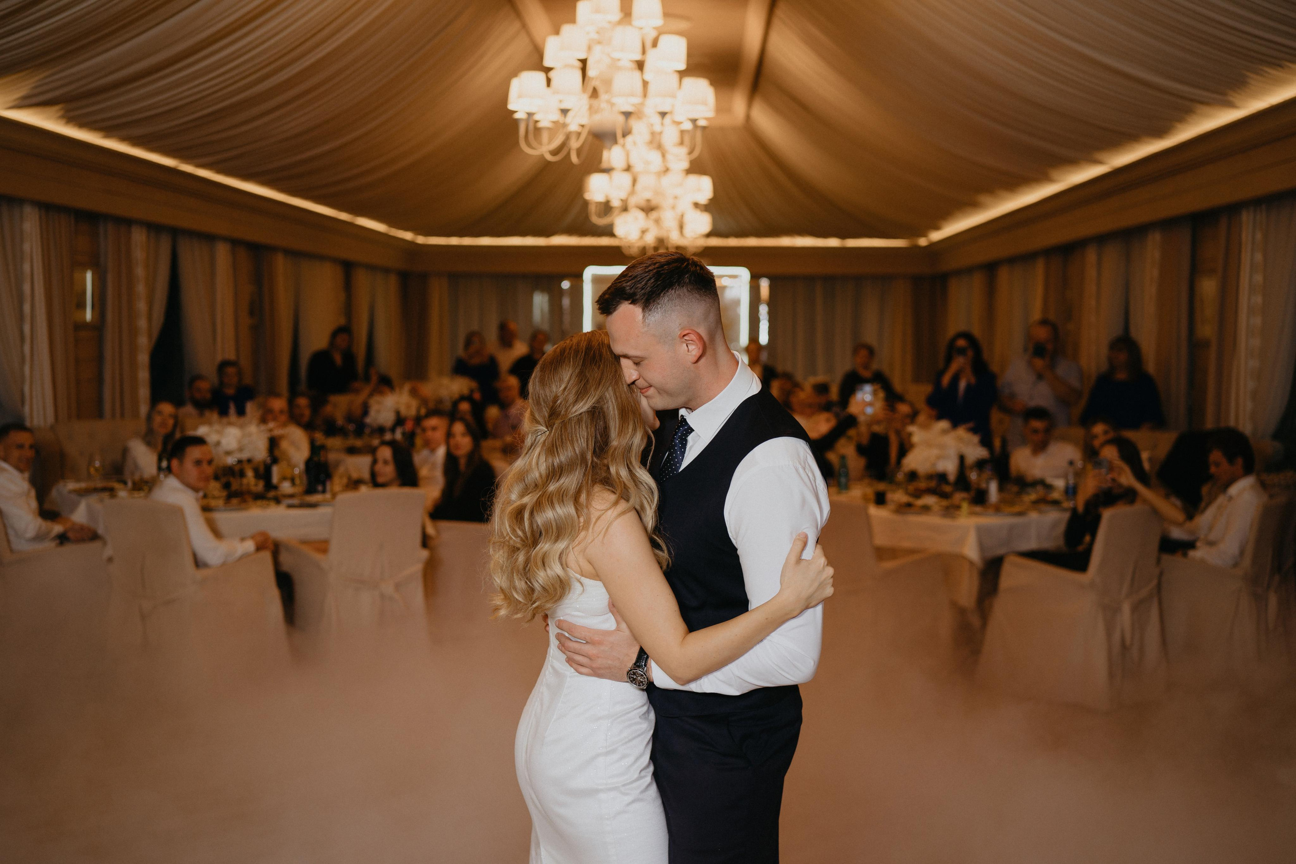 Юрий и Мария. Свадебный фотограф в Белгороде Антон Каменев