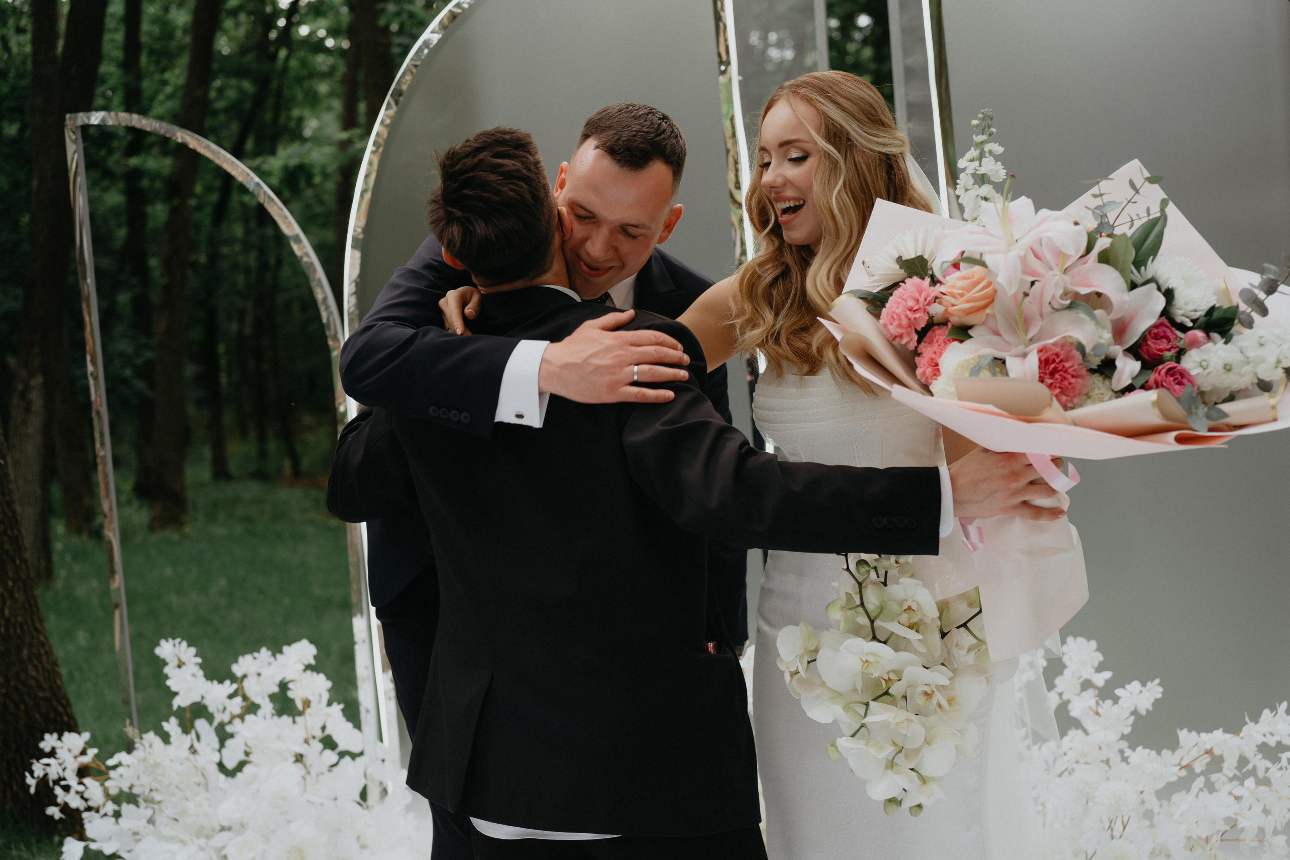 Юрий и Мария. Свадебный фотограф в Белгороде Антон Каменев