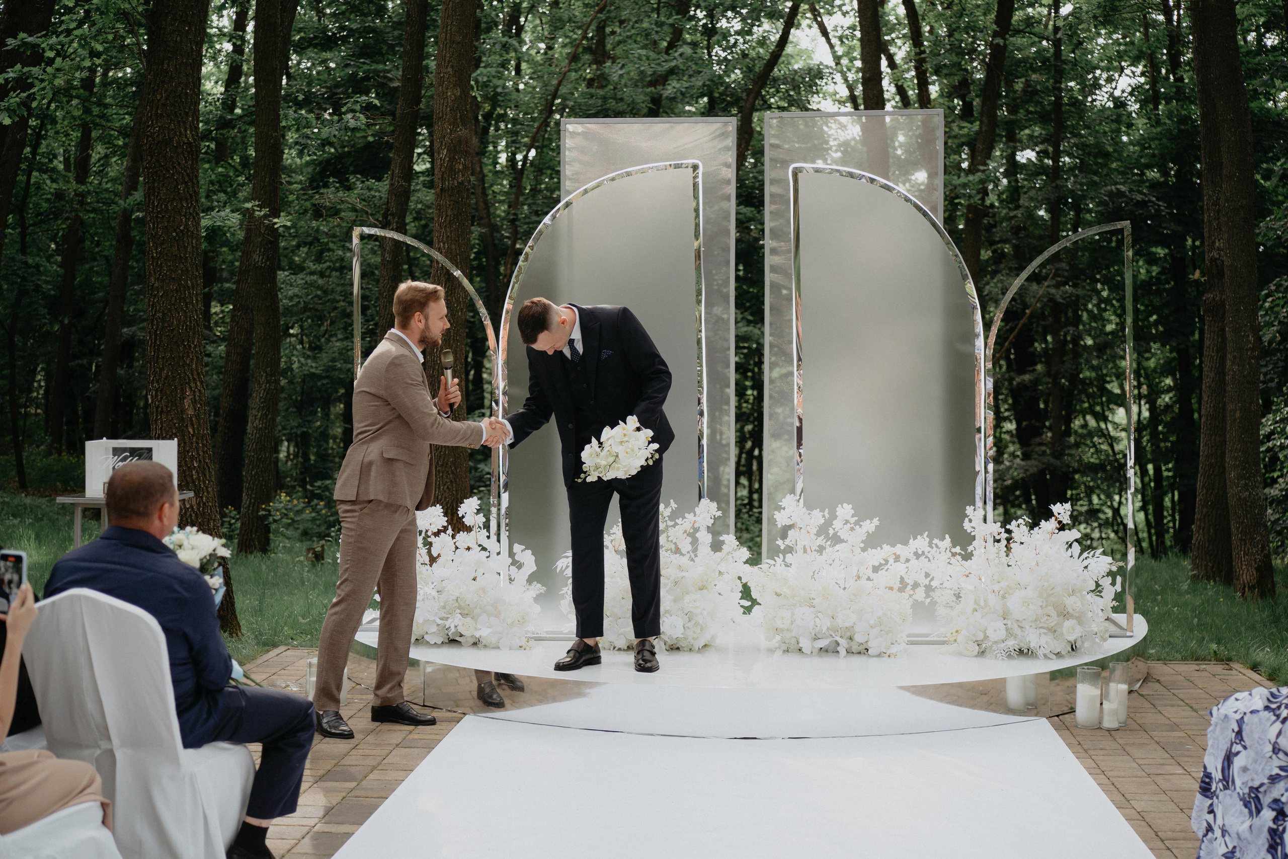 Юрий и Мария. Свадебный фотограф в Белгороде Антон Каменев