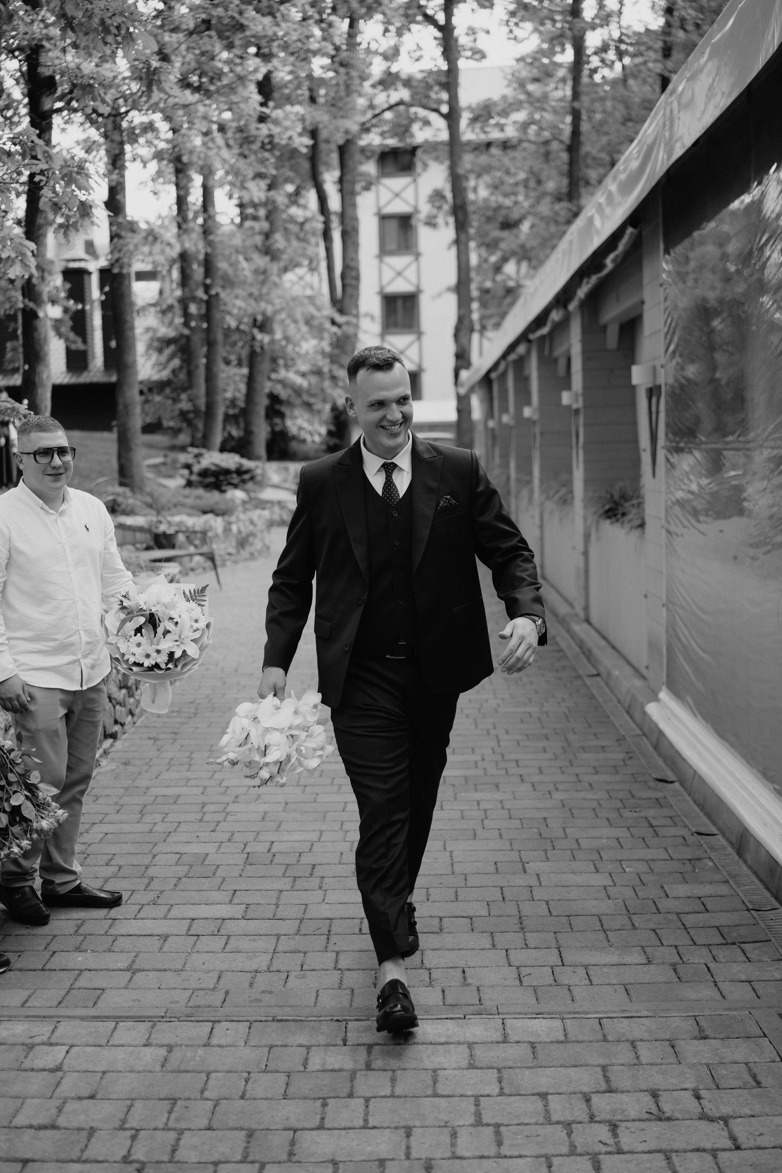 Юрий и Мария. Свадебный фотограф в Белгороде Антон Каменев