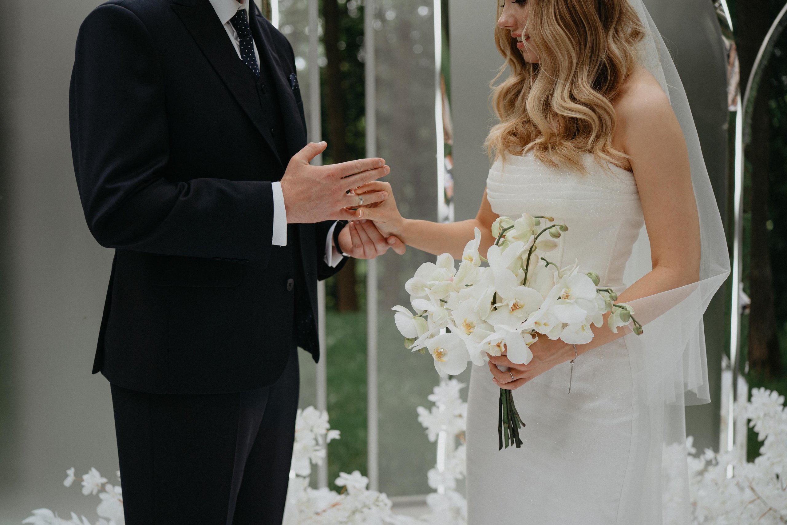 Юрий и Мария. Свадебный фотограф в Белгороде Антон Каменев