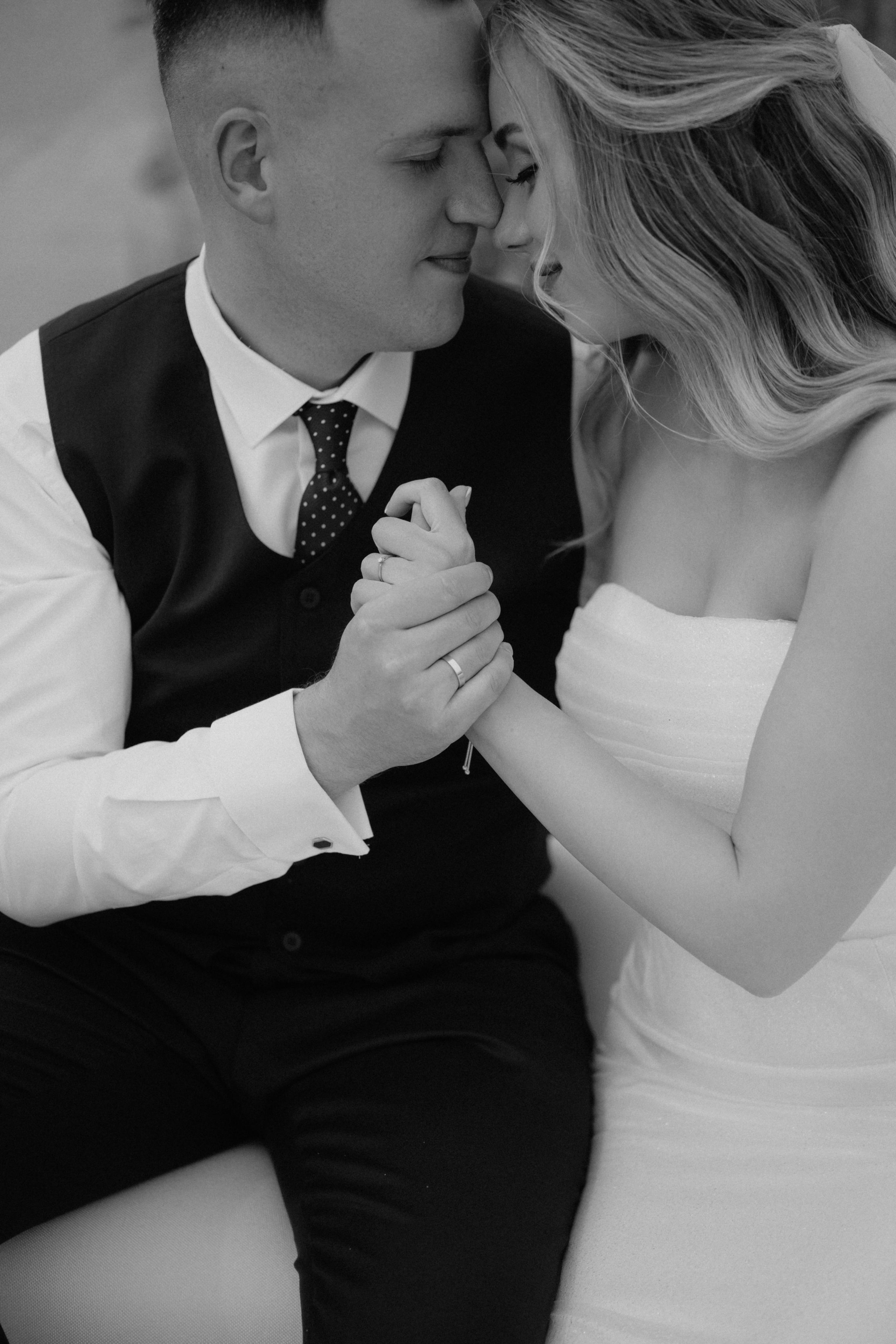 Юрий и Мария. Свадебный фотограф в Белгороде Антон Каменев