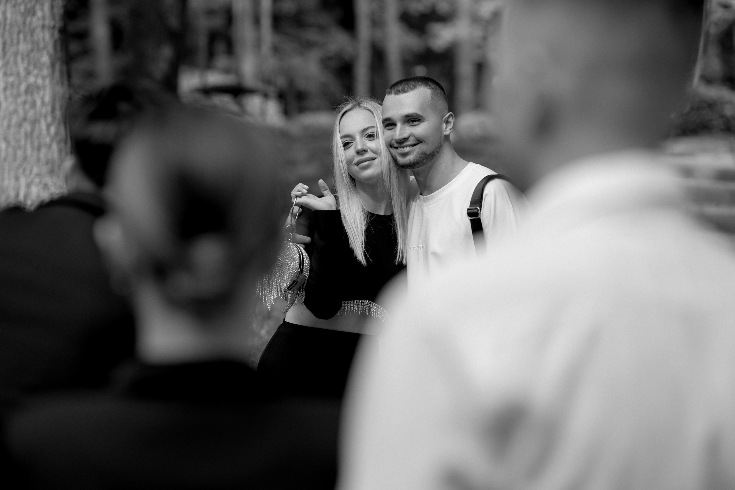 Юрий и Мария. Свадебный фотограф в Белгороде Антон Каменев