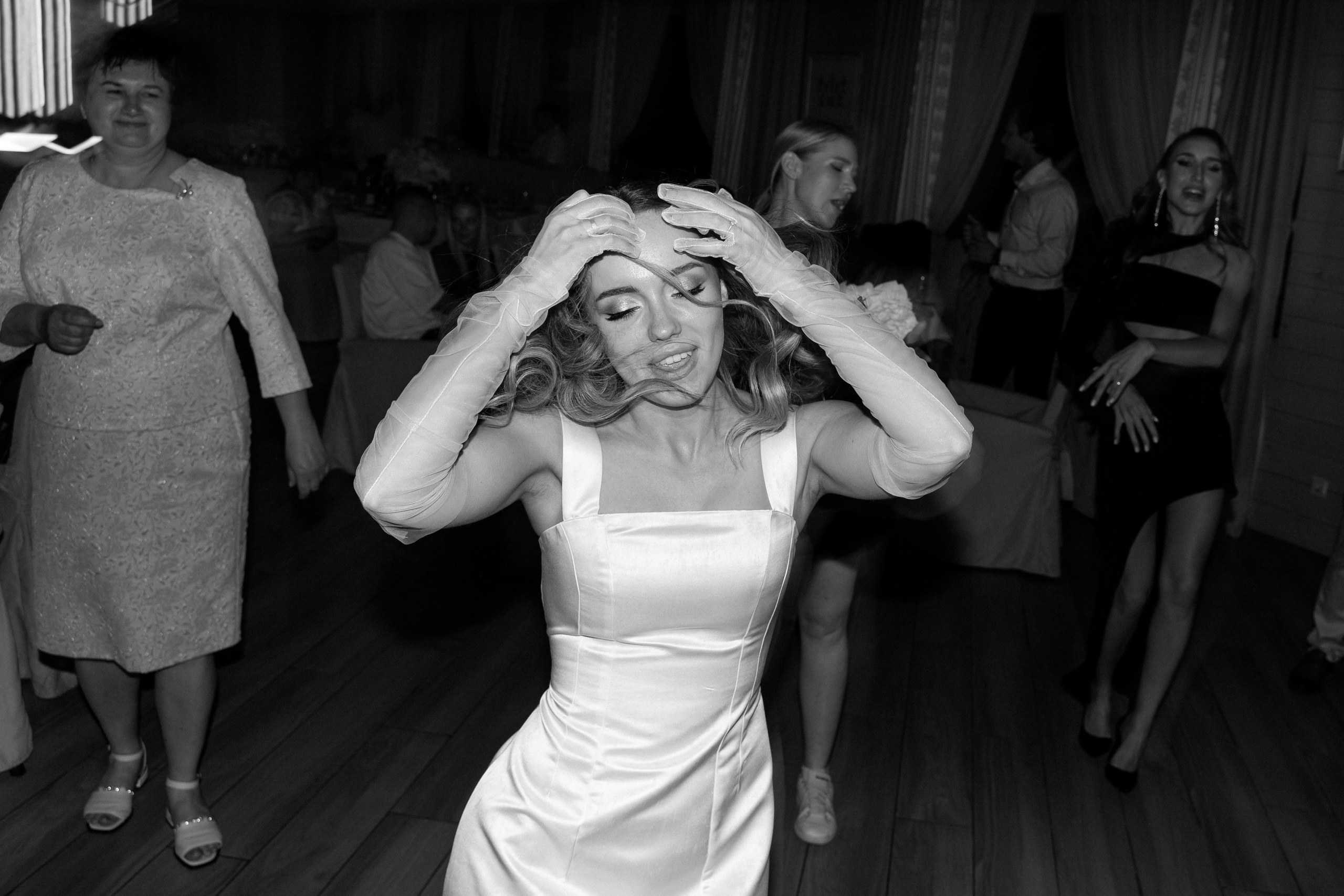 Юрий и Мария. Свадебный фотограф в Белгороде Антон Каменев