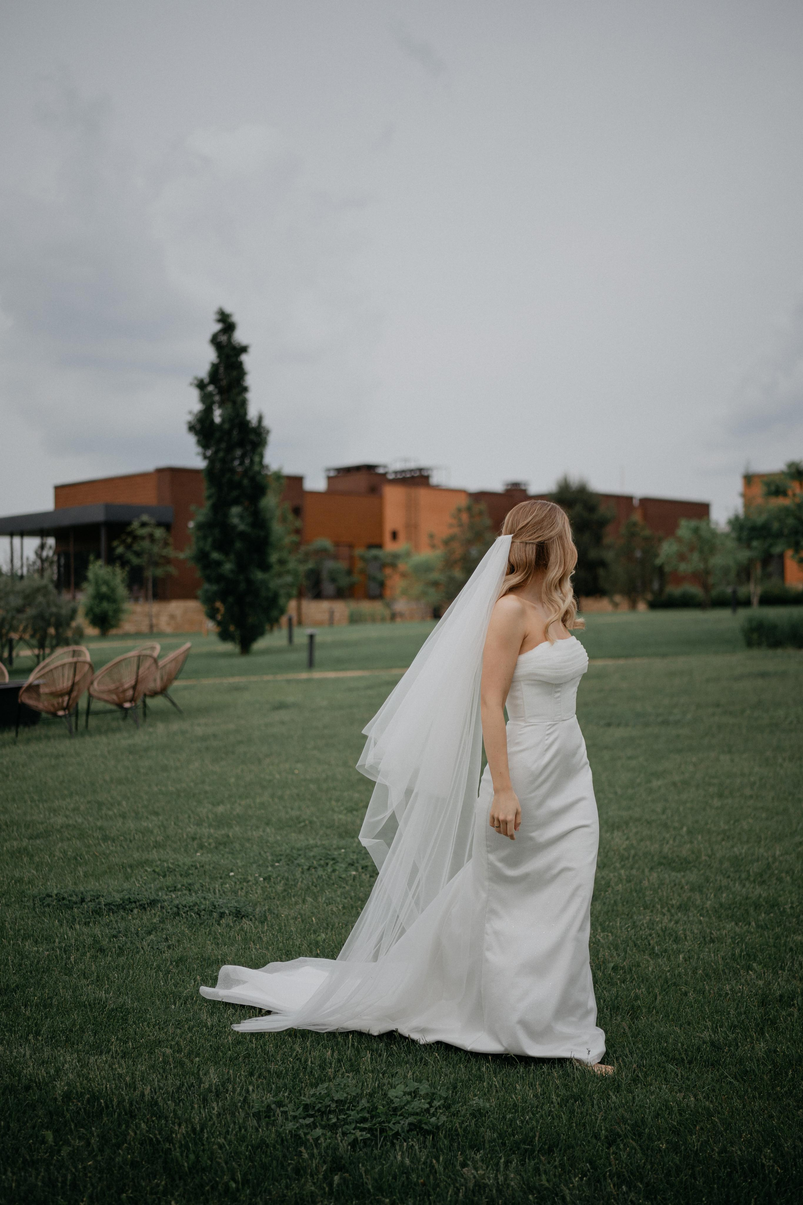 Юрий и Мария. Свадебный фотограф в Белгороде Антон Каменев