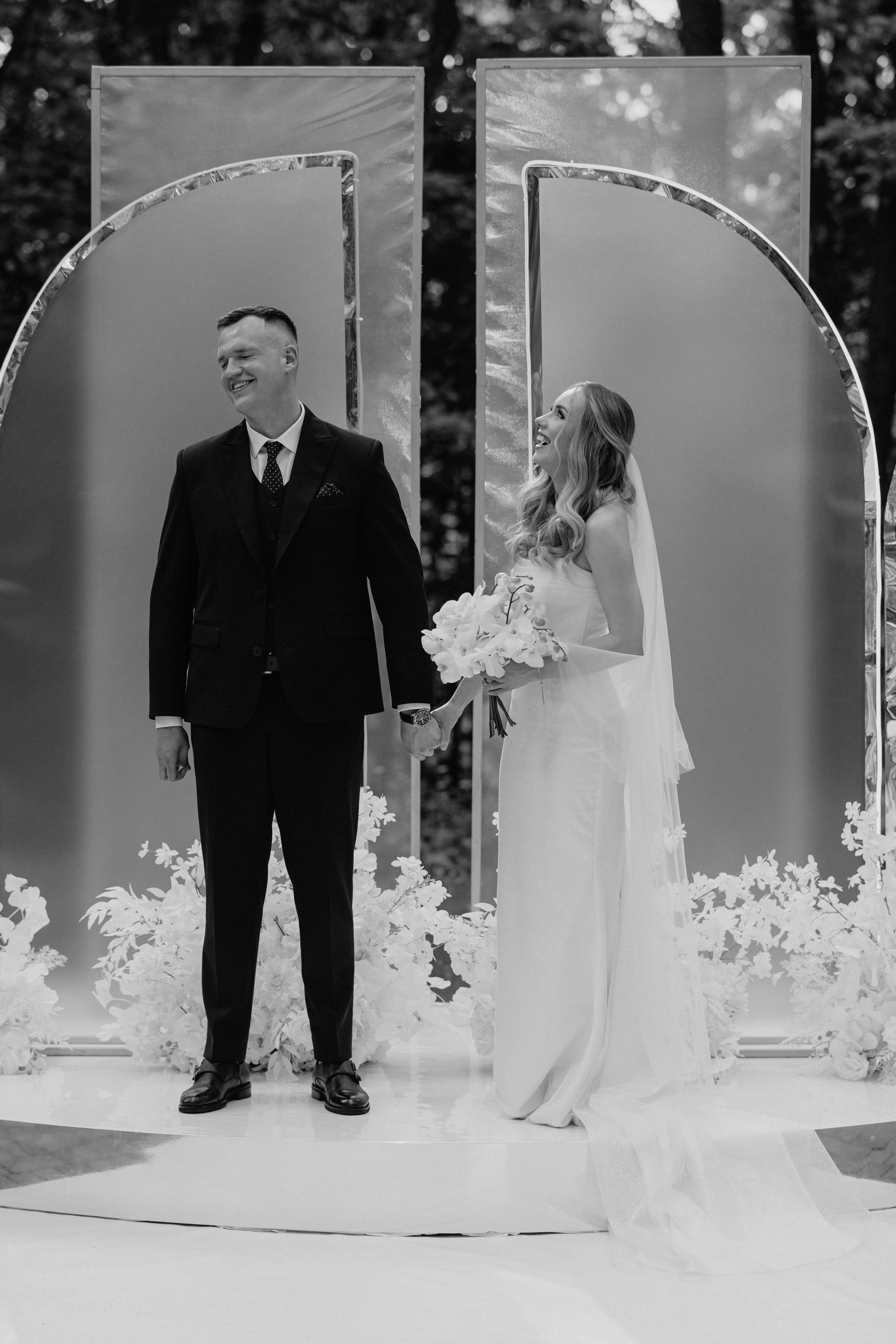 Юрий и Мария. Свадебный фотограф в Белгороде Антон Каменев