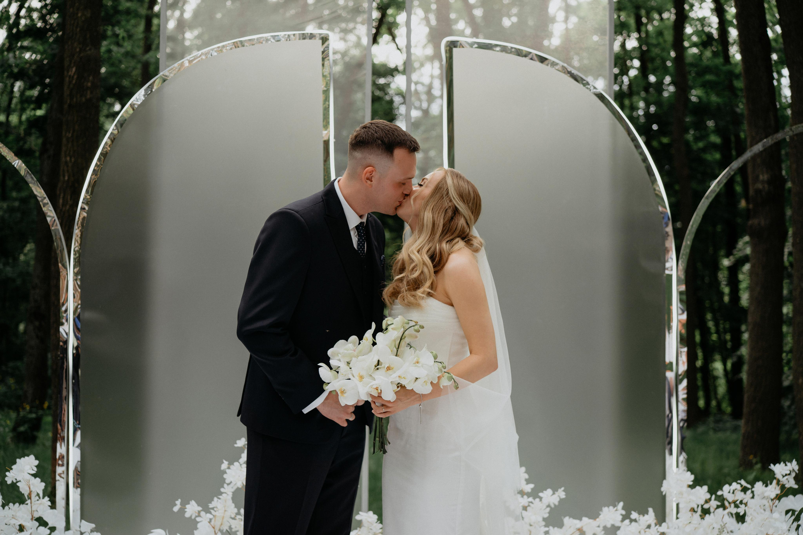 Юрий и Мария. Свадебный фотограф в Белгороде Антон Каменев