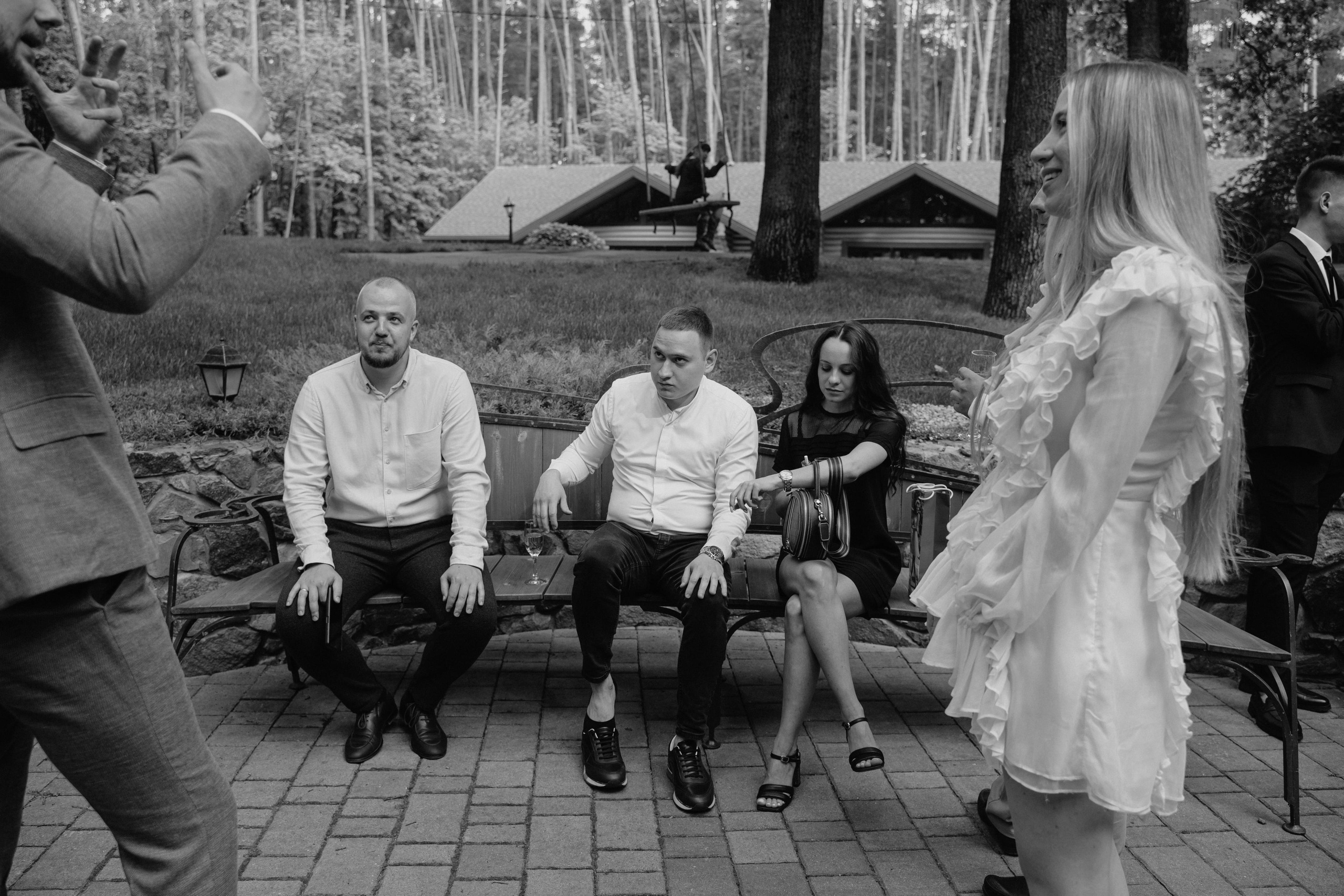 Юрий и Мария. Свадебный фотограф в Белгороде Антон Каменев