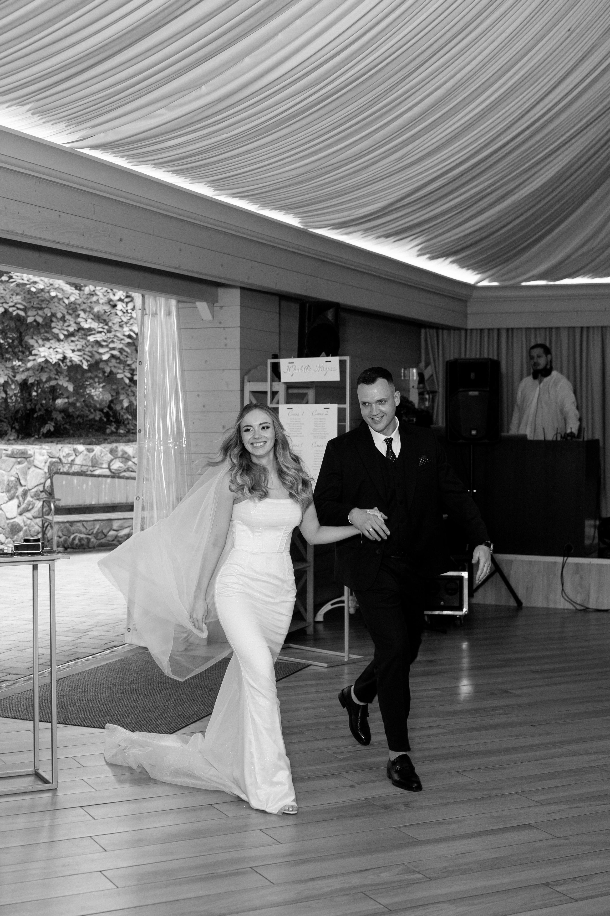 Юрий и Мария. Свадебный фотограф в Белгороде Антон Каменев