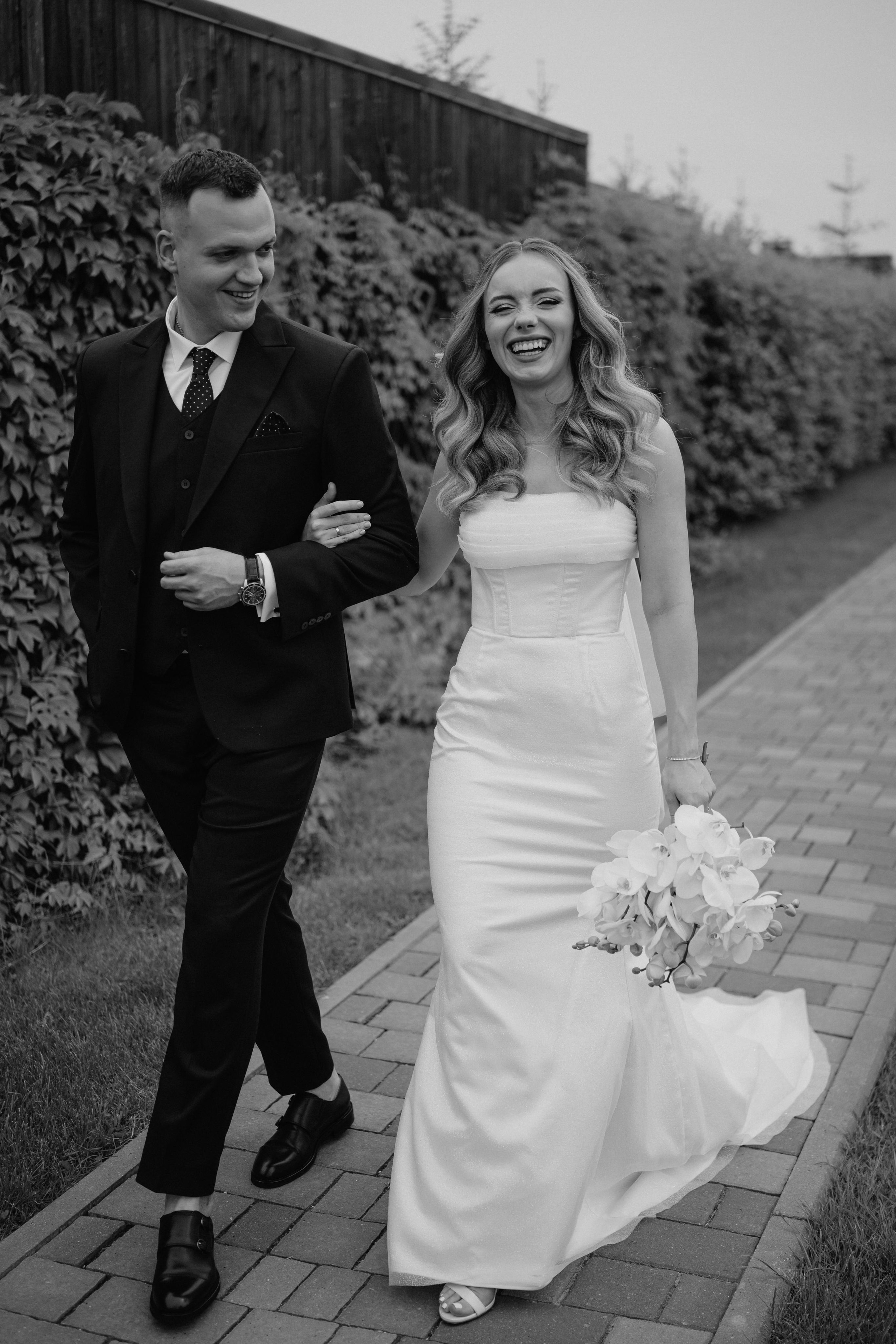 Юрий и Мария. Свадебный фотограф в Белгороде Антон Каменев