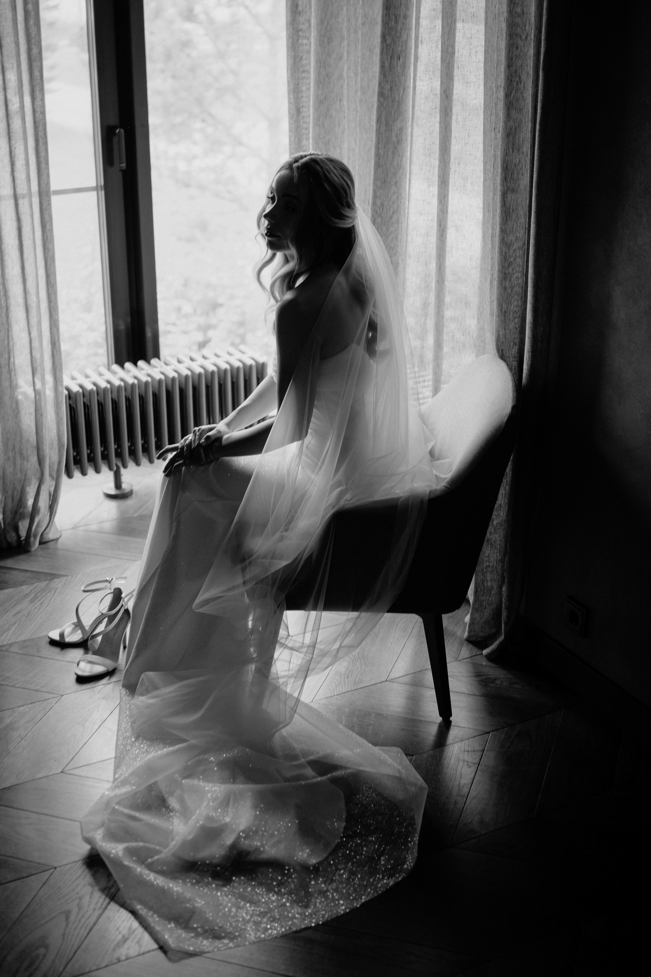 Юрий и Мария. Свадебный фотограф в Белгороде Антон Каменев