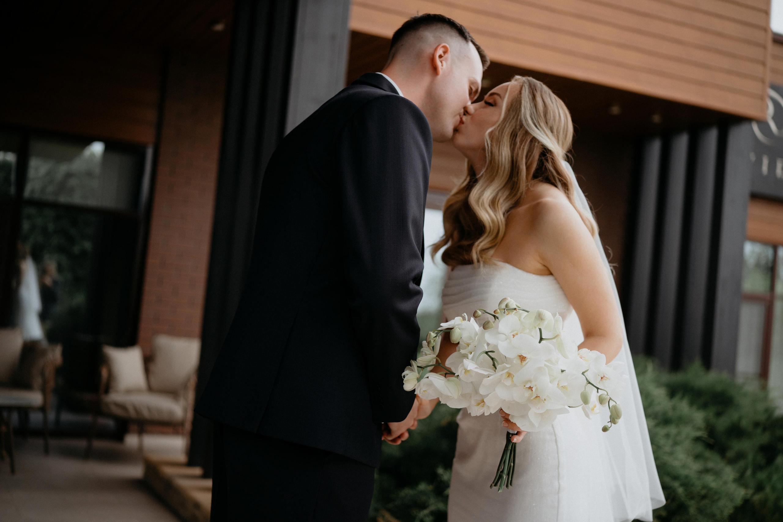 Юрий и Мария. Свадебный фотограф в Белгороде Антон Каменев