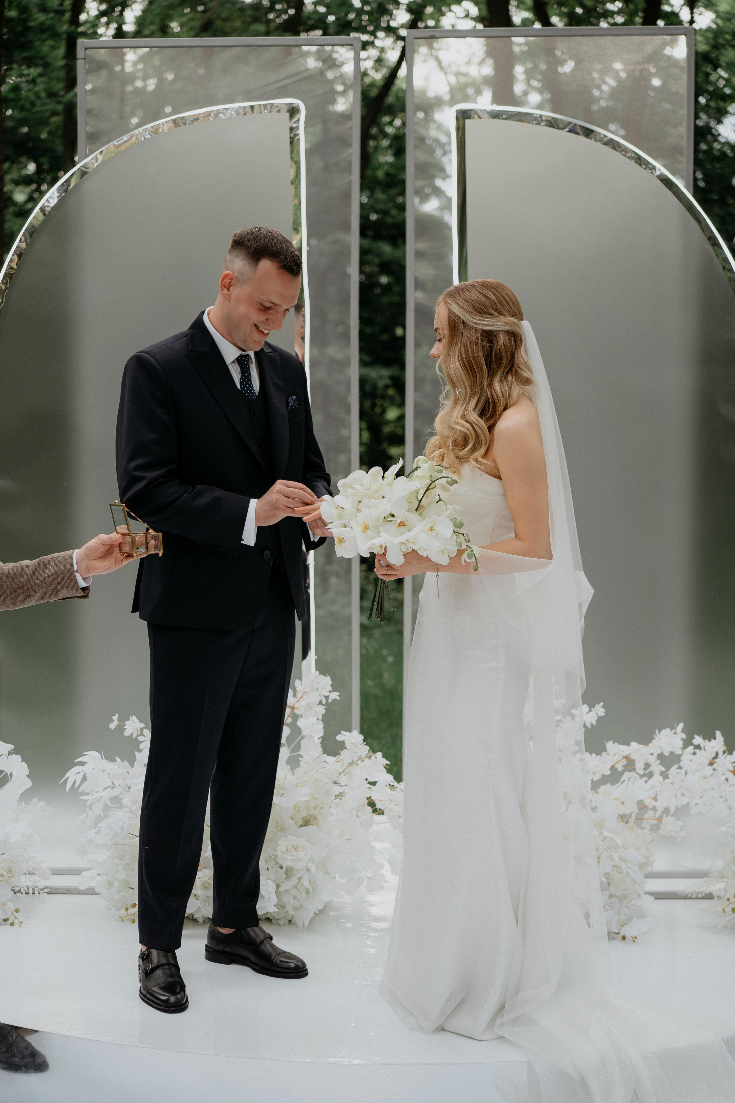 Юрий и Мария. Свадебный фотограф в Белгороде Антон Каменев