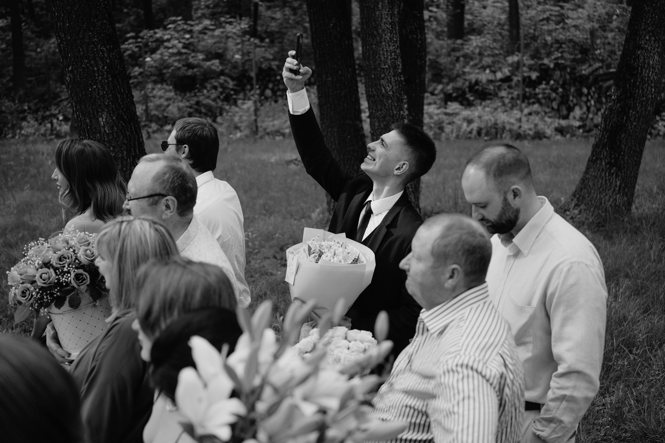 Юрий и Мария. Свадебный фотограф в Белгороде Антон Каменев