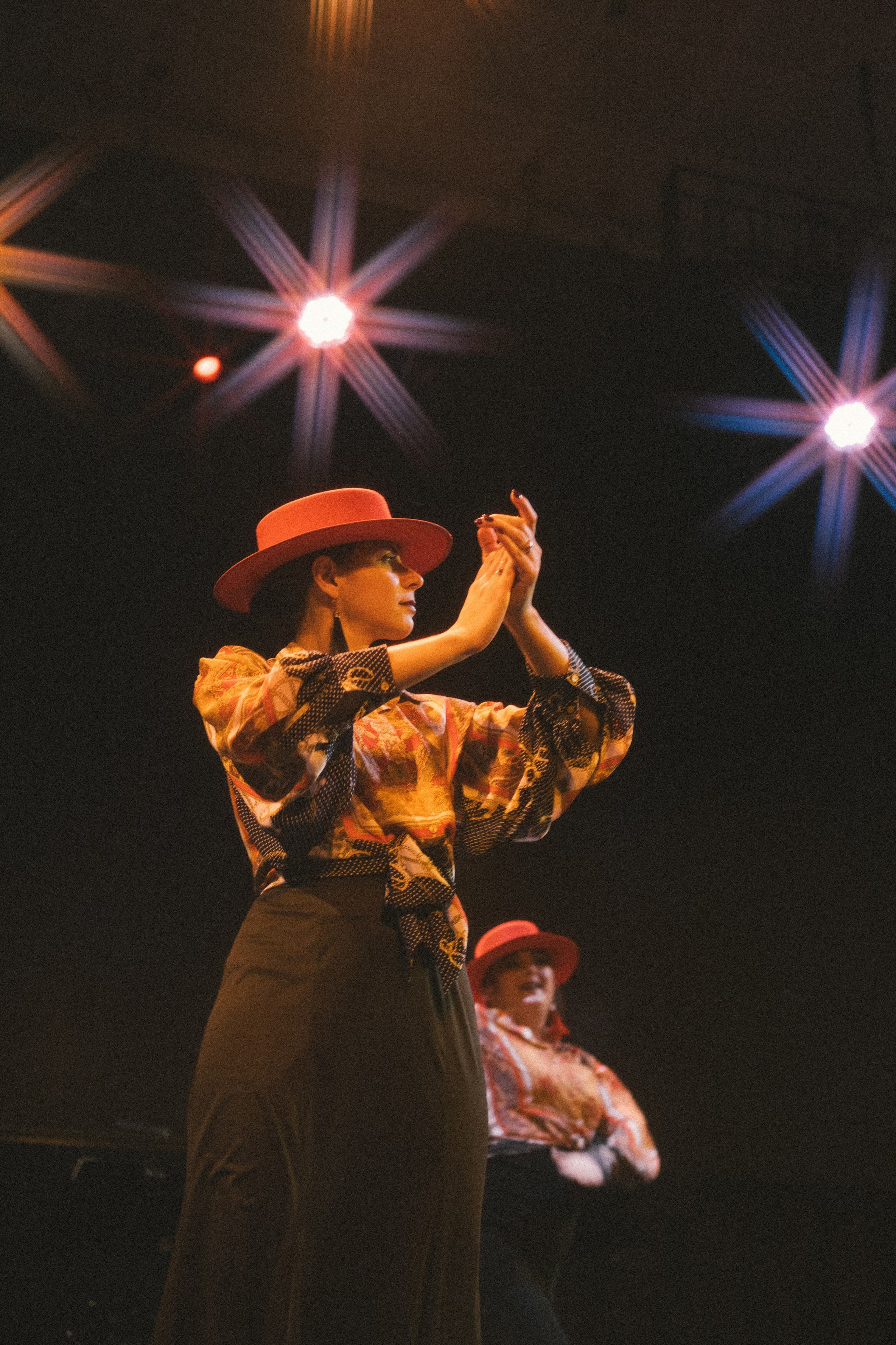 Спектакль «Mujeres» («Женщины»), студия фламенко Tierra del Sol. Анна Демидова — фотография для жизни и бизнеса в Абакане