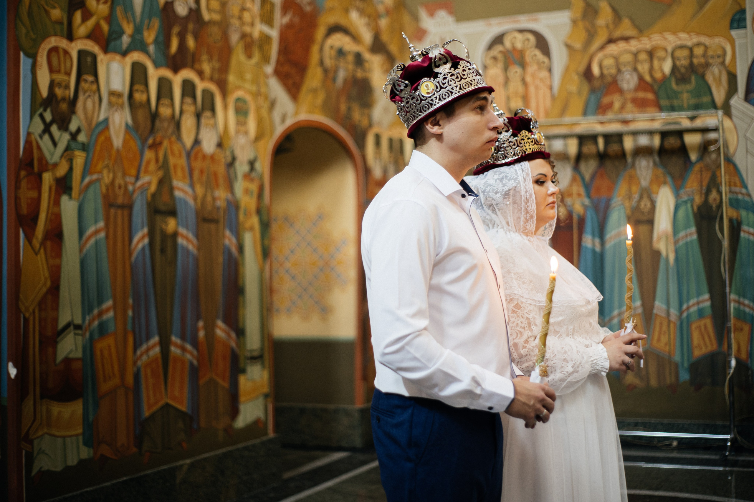 Таинство Венчания. Фотограф в Иркутске