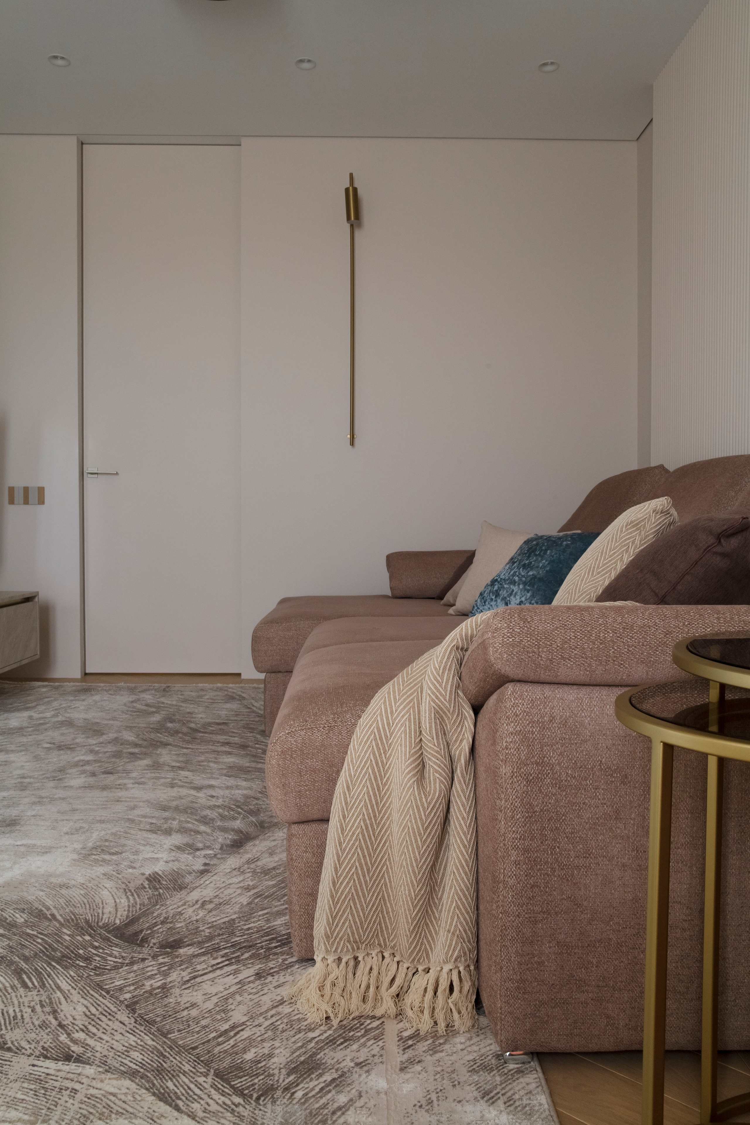 Гостиная. Пространство