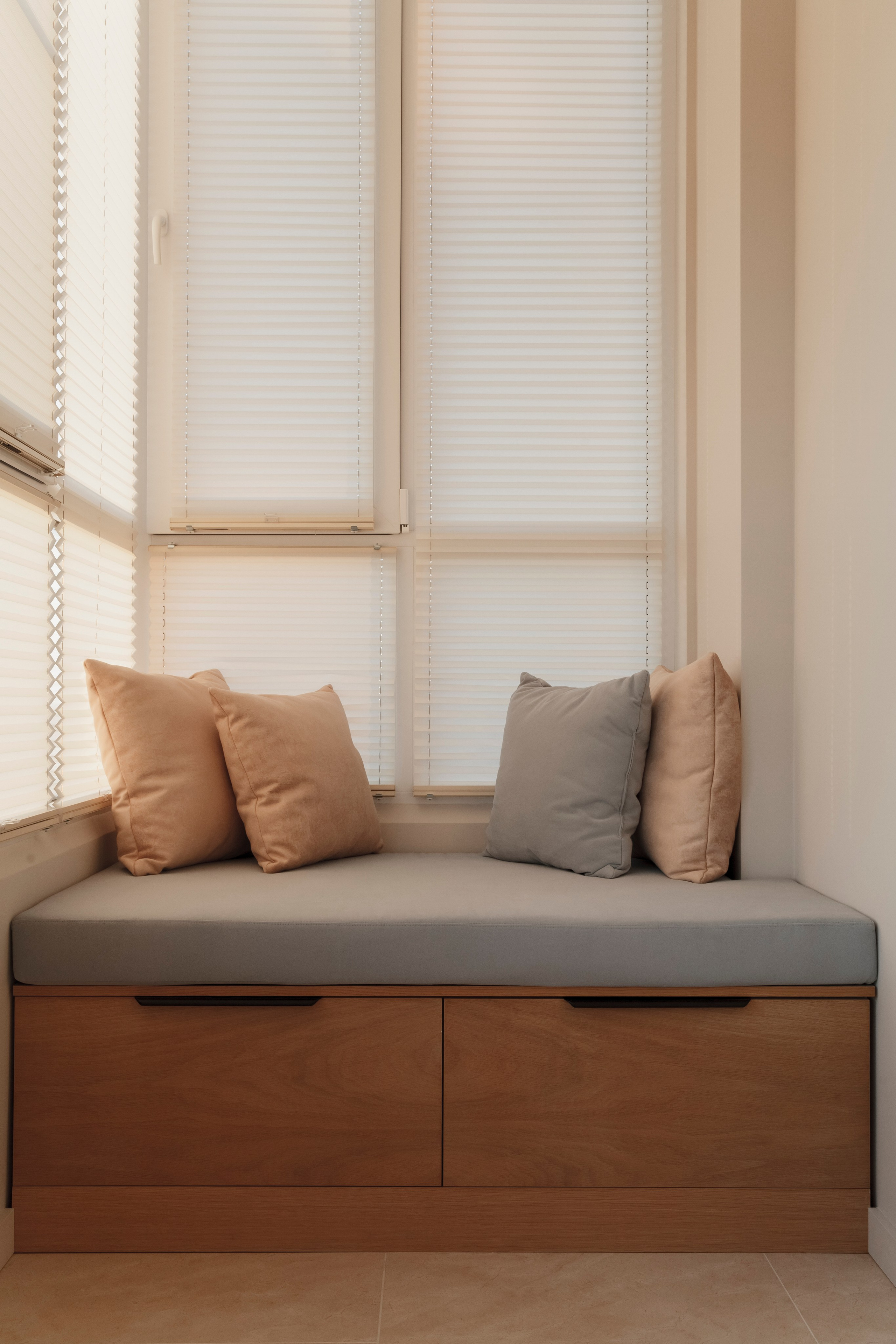 Балкон. Пространство