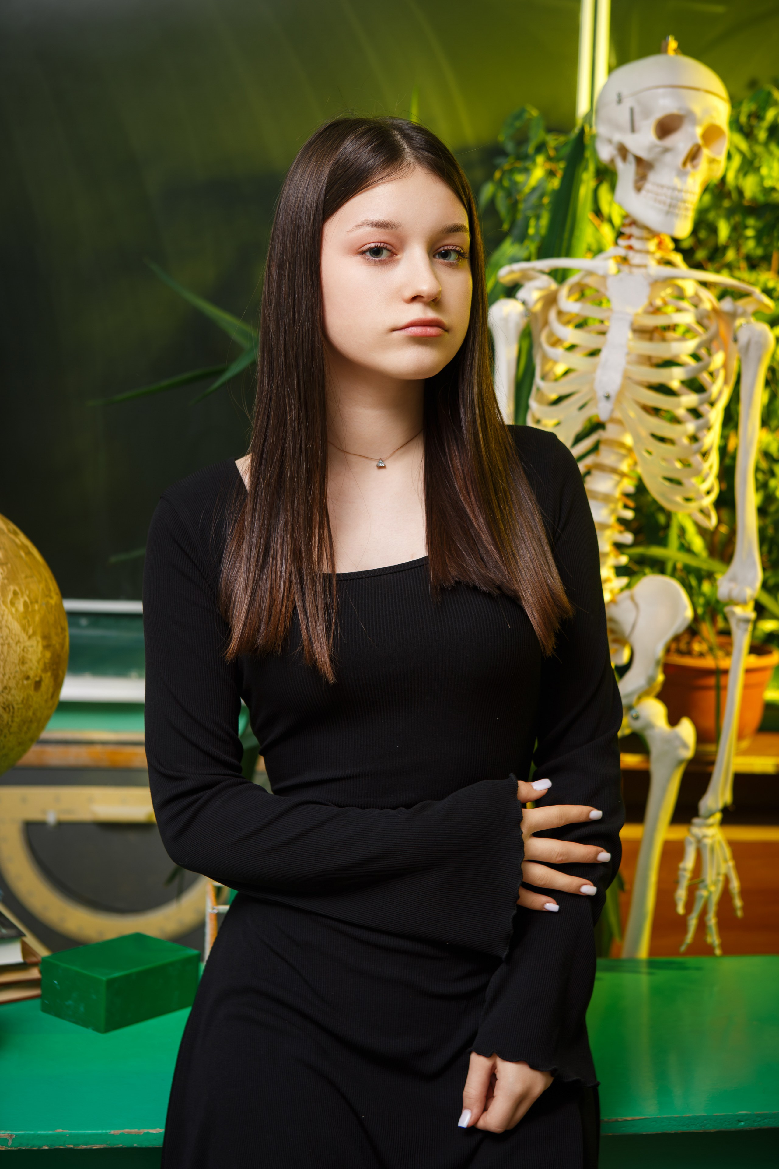 ПОРТРЕТНАЯ ФОТОСЕССИЯ В КЛАССЕ ДЛЯ 9 КЛАССОВ. ТВОЙ АЛЬБОМ / ТВОИ ПРАВИЛА