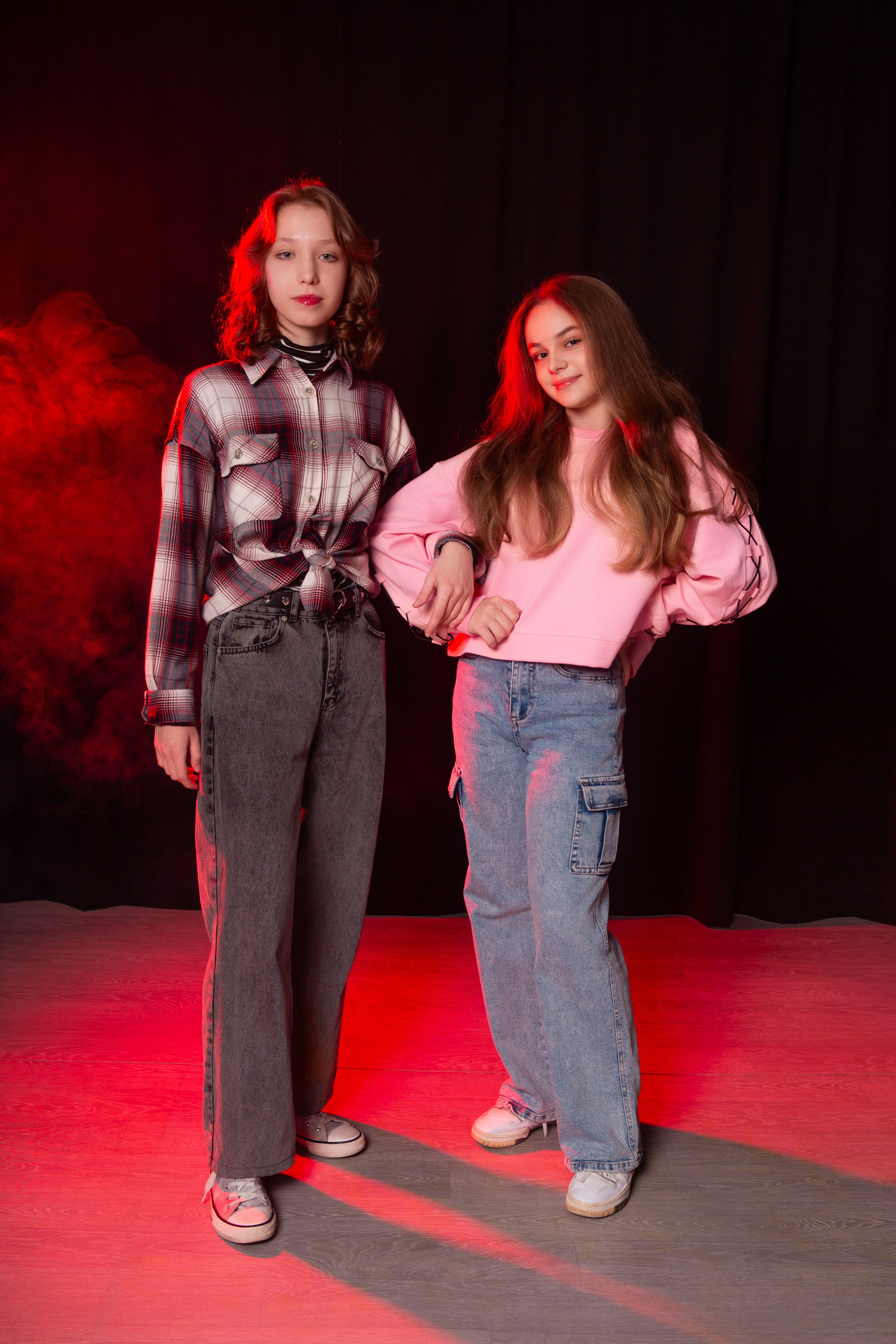 ФОТОСЕССИЯ С ЦВЕТНЫМ СВЕТОМ. ТВОЙ АЛЬБОМ / ТВОИ ПРАВИЛА