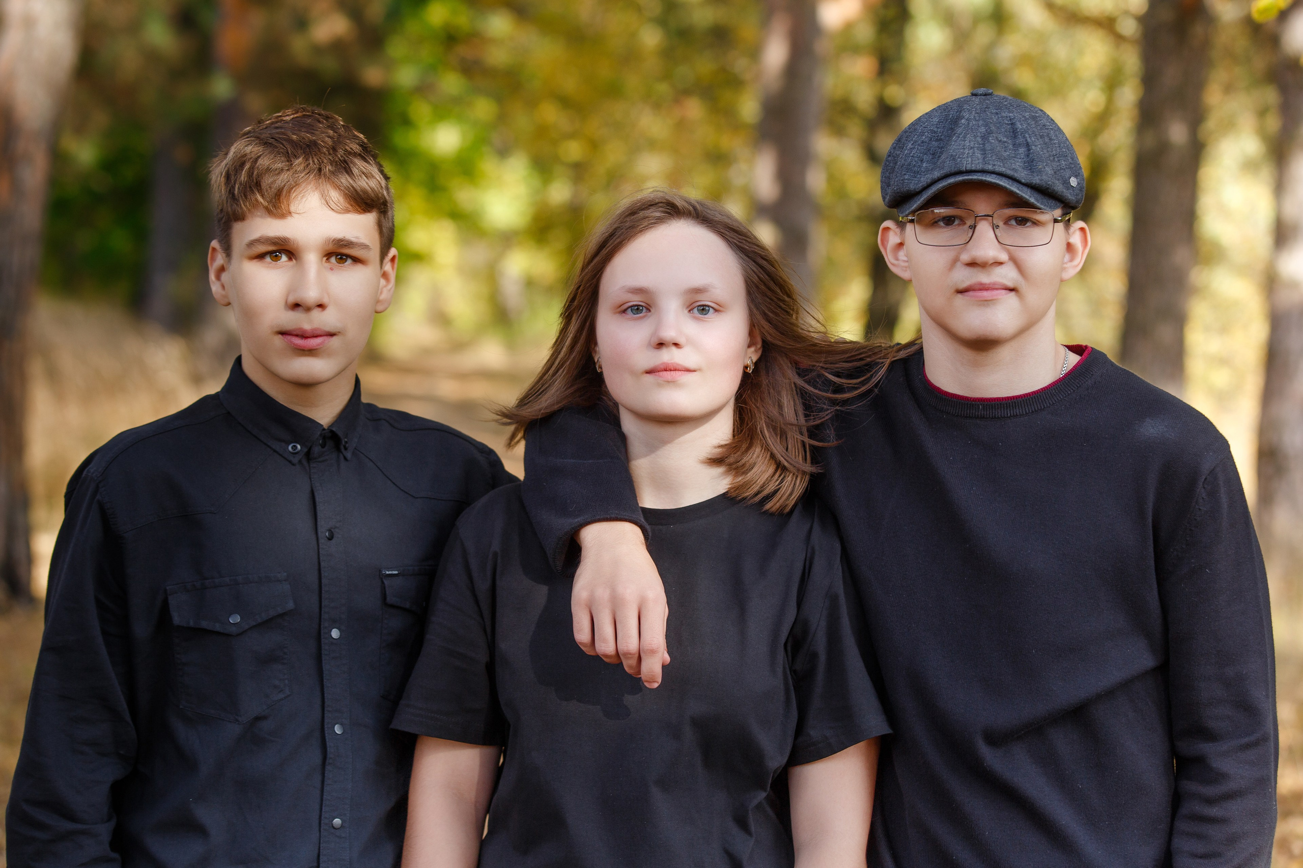 ОСЕННЯЯ ФОТОСЕССИЯ В УСАДЬБЕ ШЕНШИНЫХ. ТВОЙ АЛЬБОМ / ТВОИ ПРАВИЛА