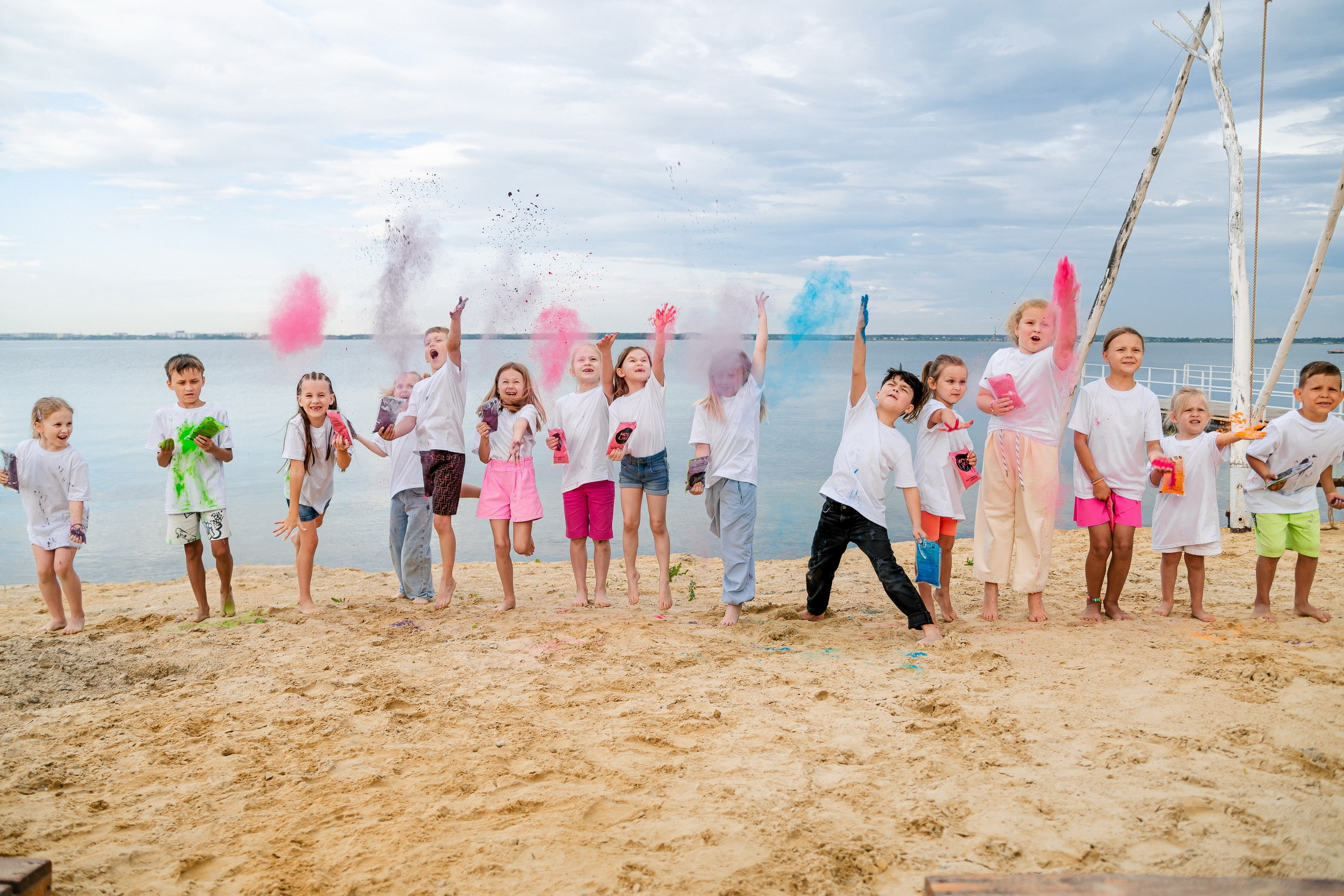 День Рождения Ксюши | 7 лет. Крылова Светлана Фотограф Челябинск