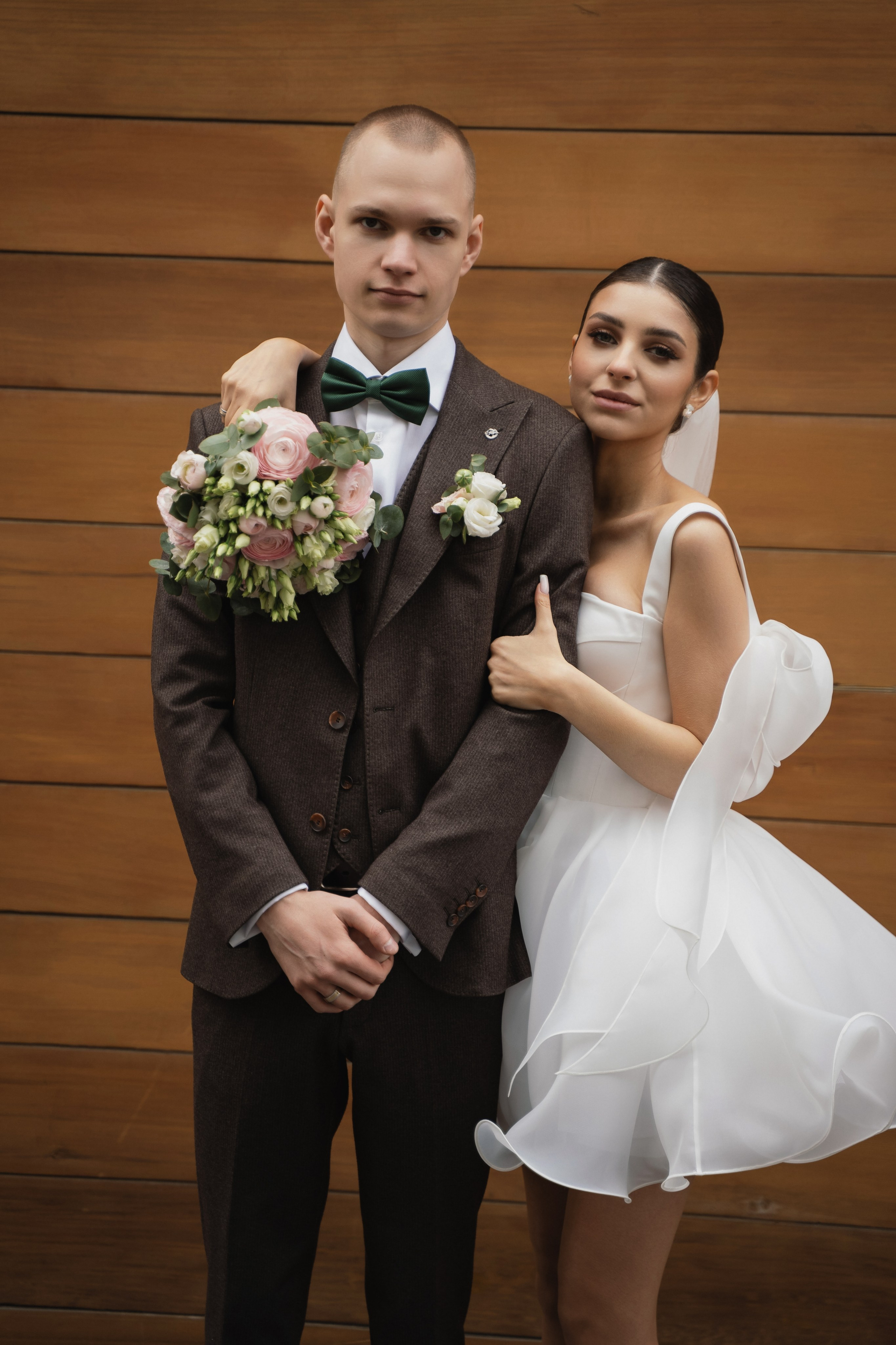 «Барвиха» Екатерина и Дмитрий