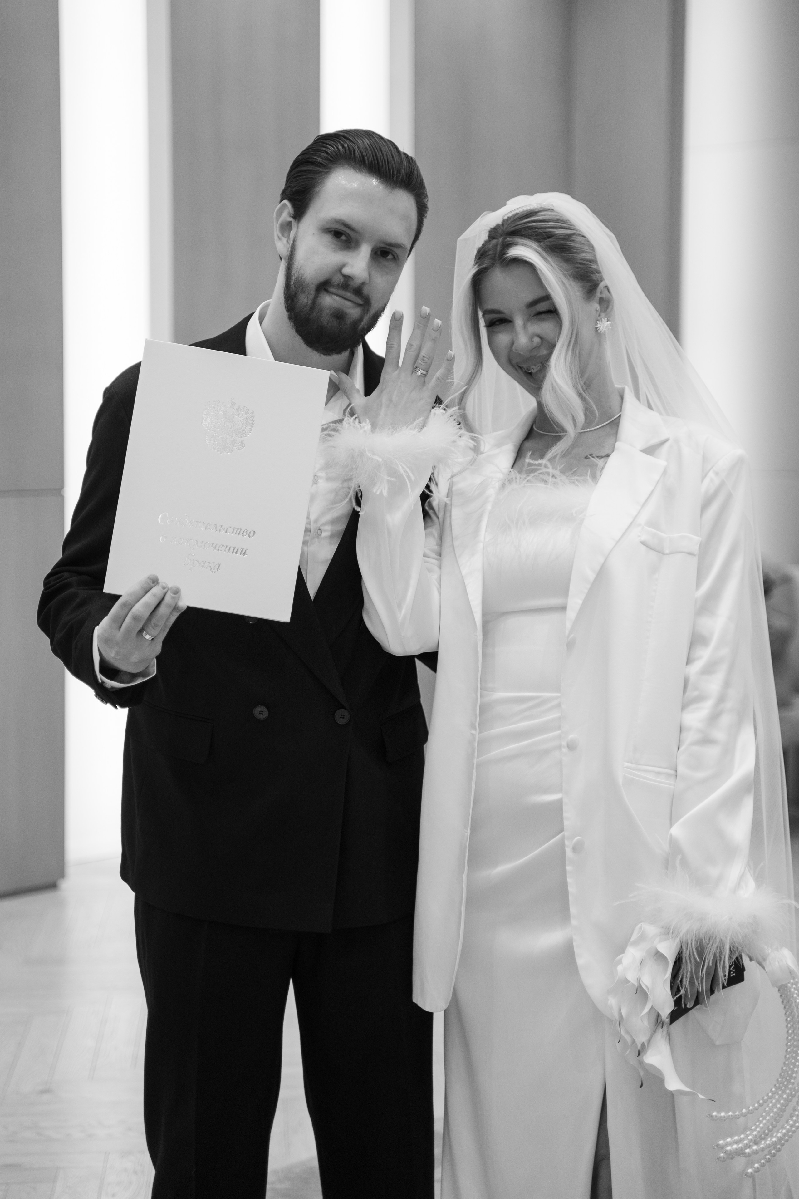 Метэ и Екатерина. Барвиха