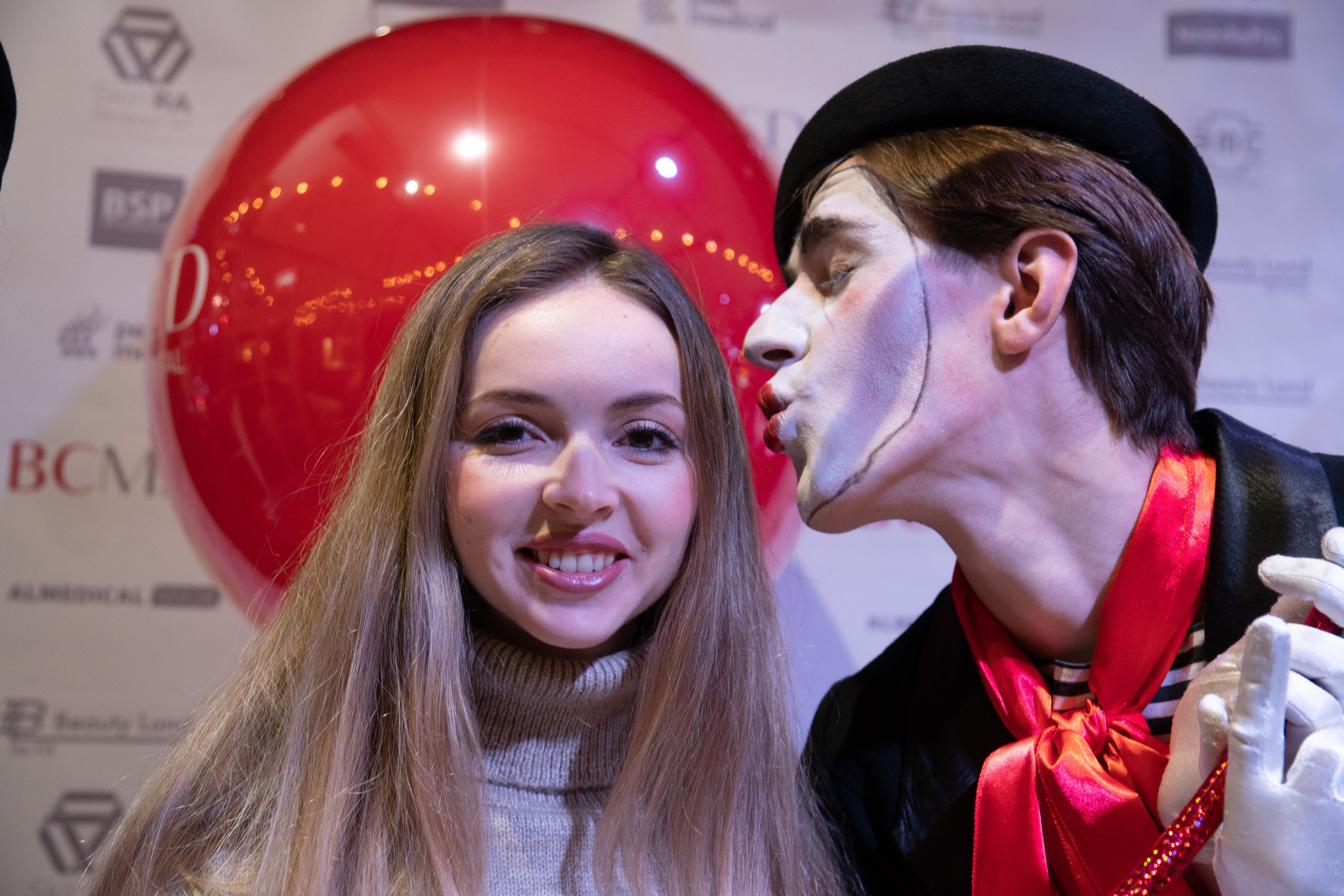 Конференция BCMed. Фотограф Дарья Локотко в Красноярске